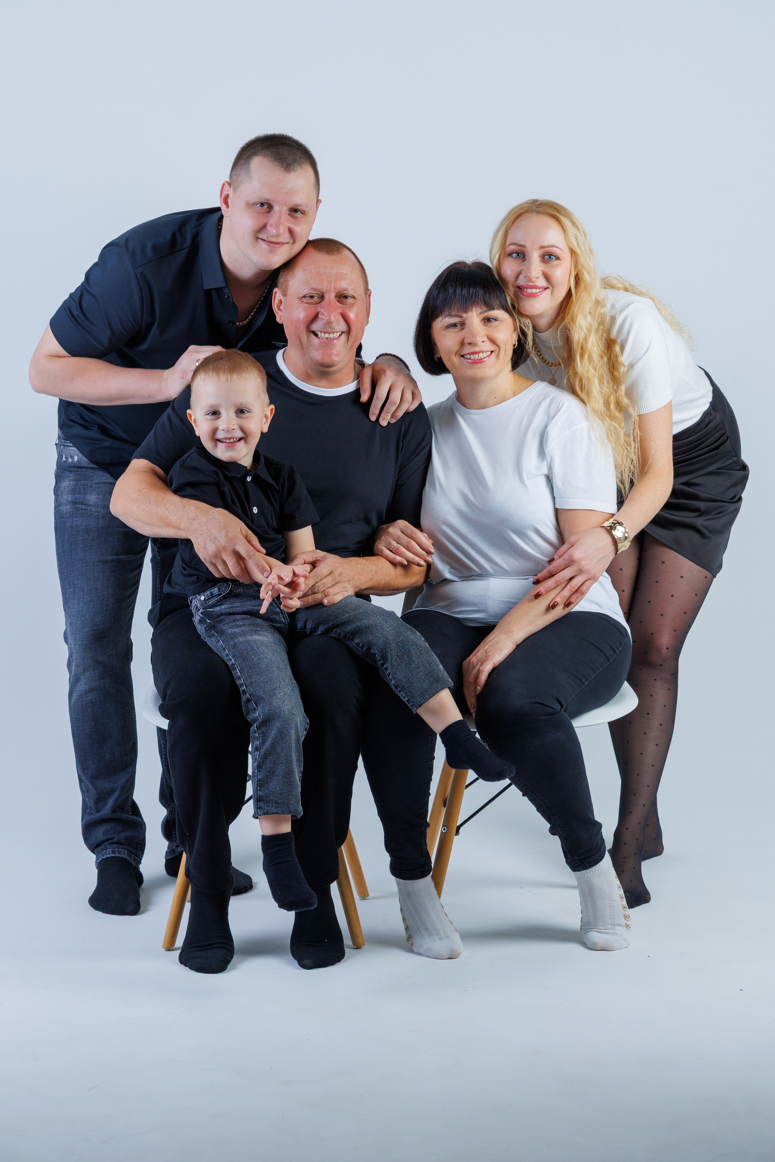 Семейные и Love story