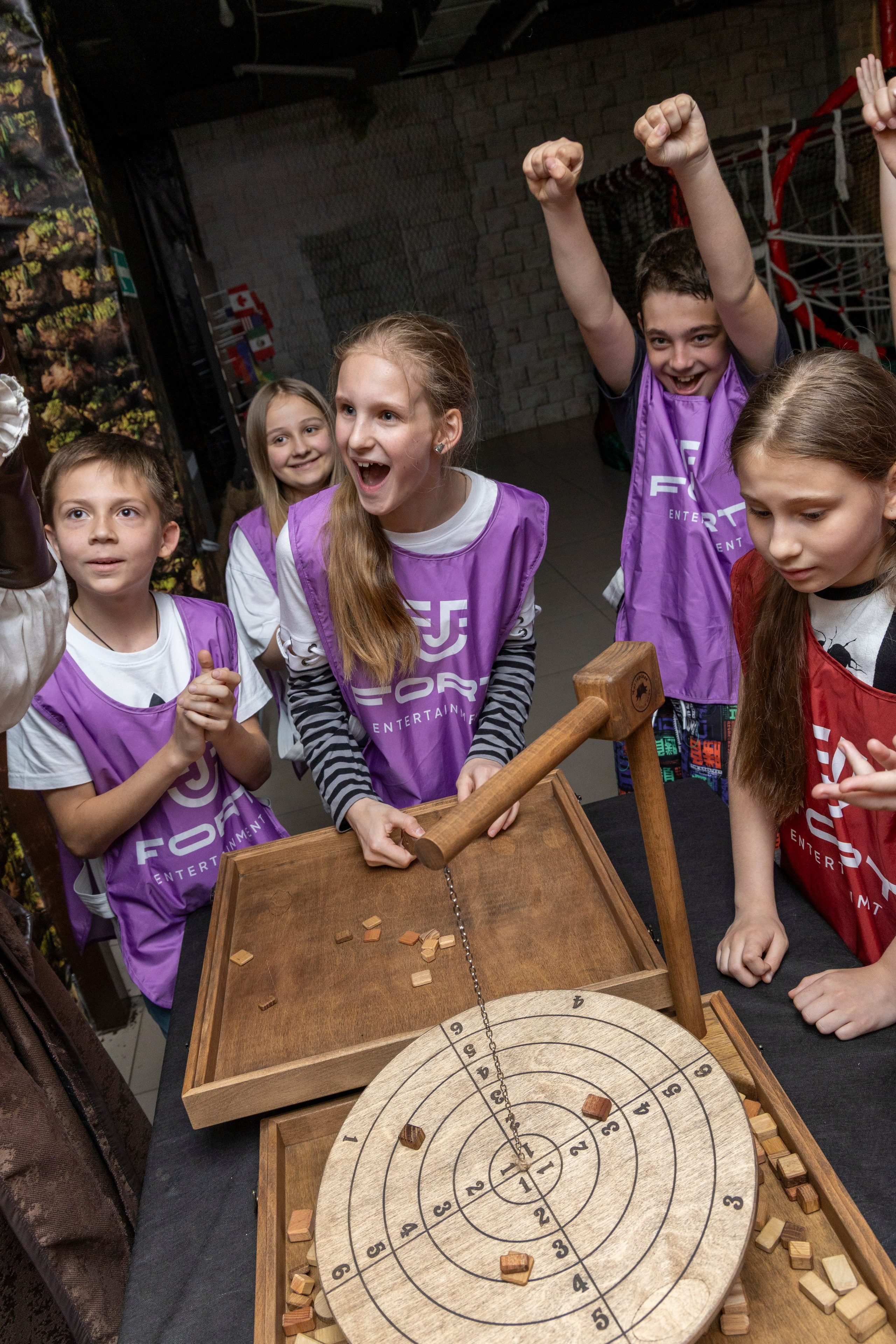 Детские праздники