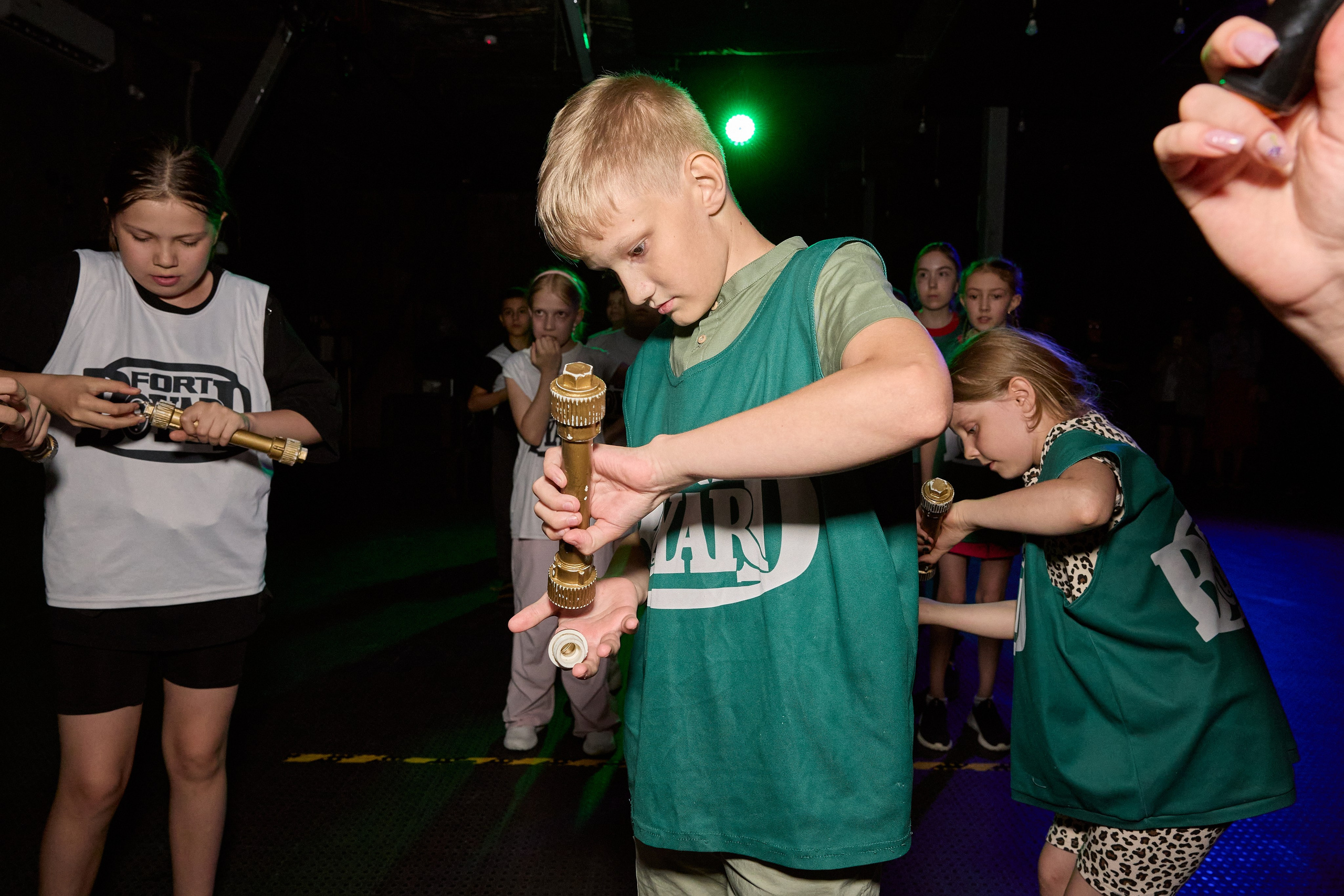 Фотосъёмка квестов и квест-шоу. Предметный и репортажный фотограф Алексей Кротов