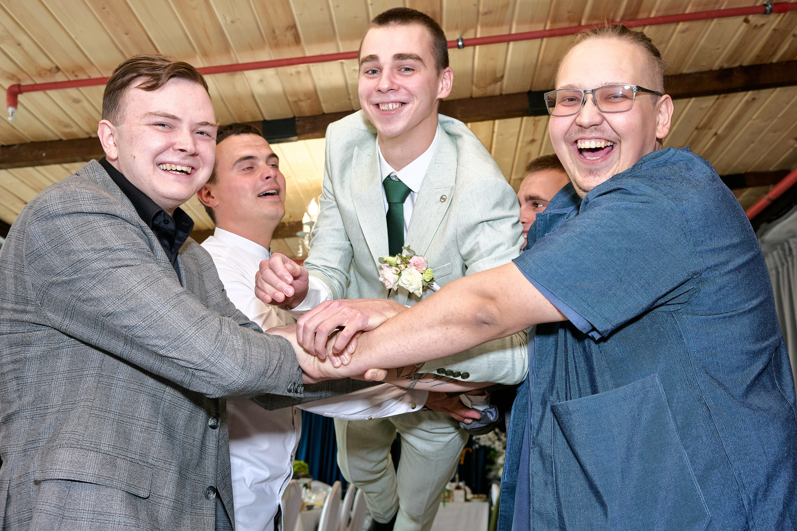 Свадьбы. Предметный и репортажный фотограф Алексей Кротов