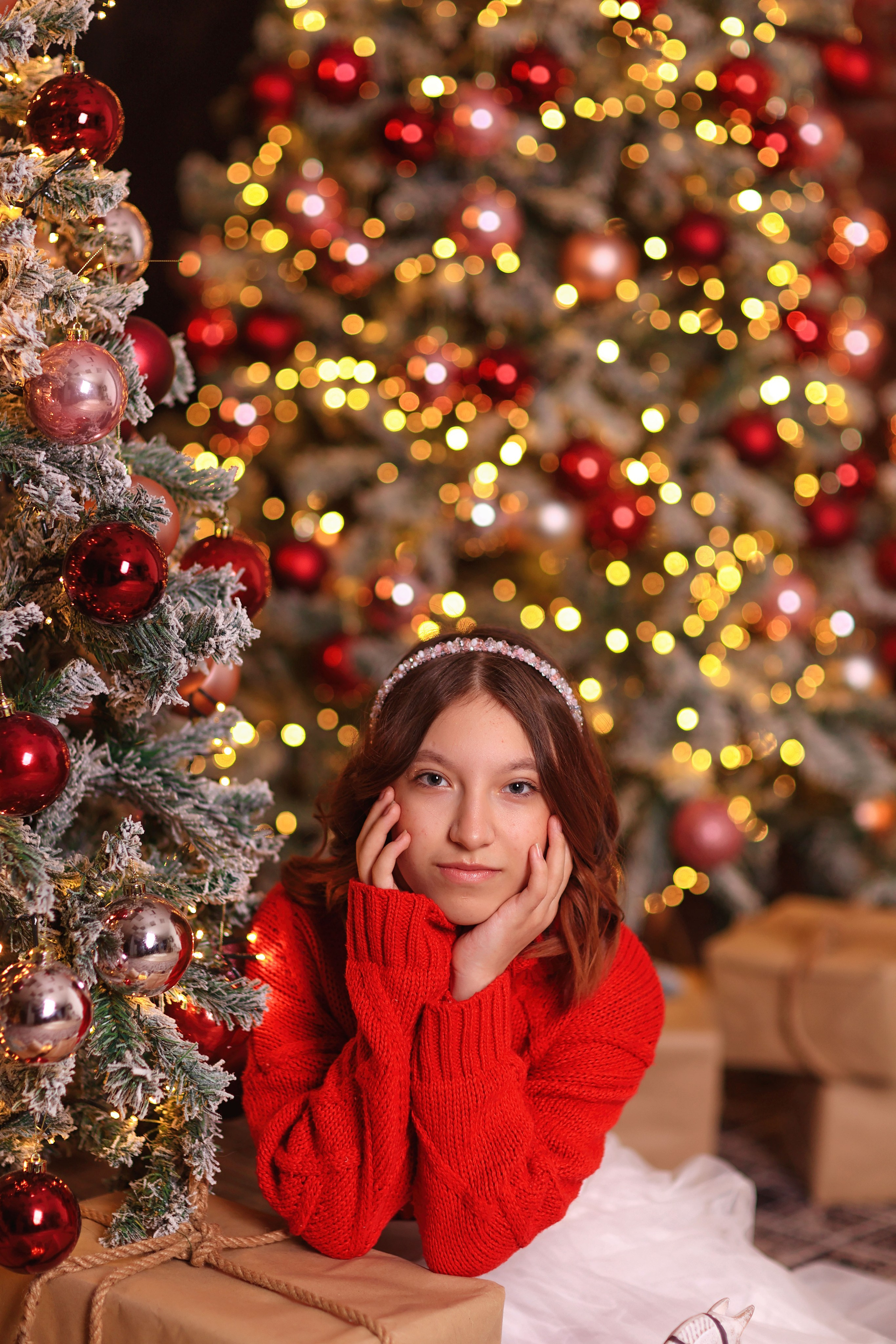 Рождество. Школа Развития моделей Город Ижевск