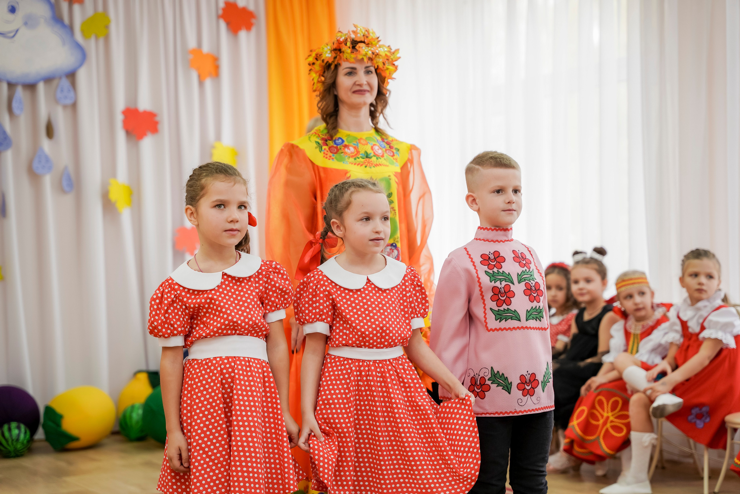 Еще осень. Геннадий Войтов — контент под любые задачи