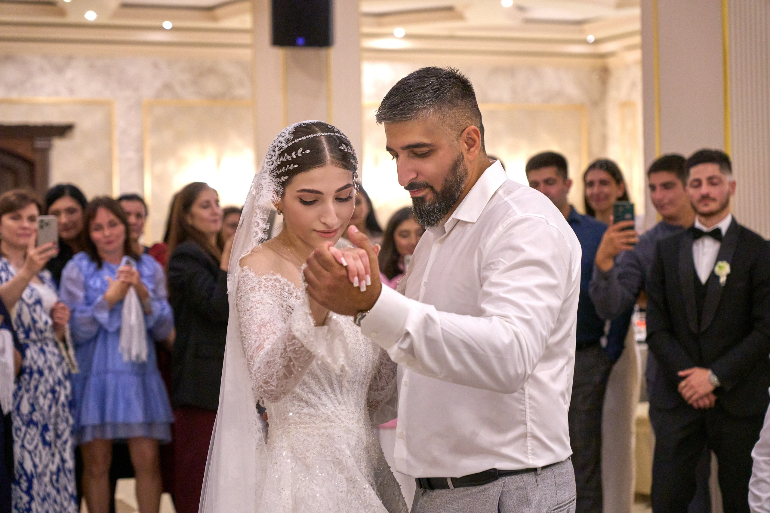 Свадебная съёмка. Фото и видеосъёмка в Ярославле | Грибов Медиа контент студия  — от 2500 ₽/час