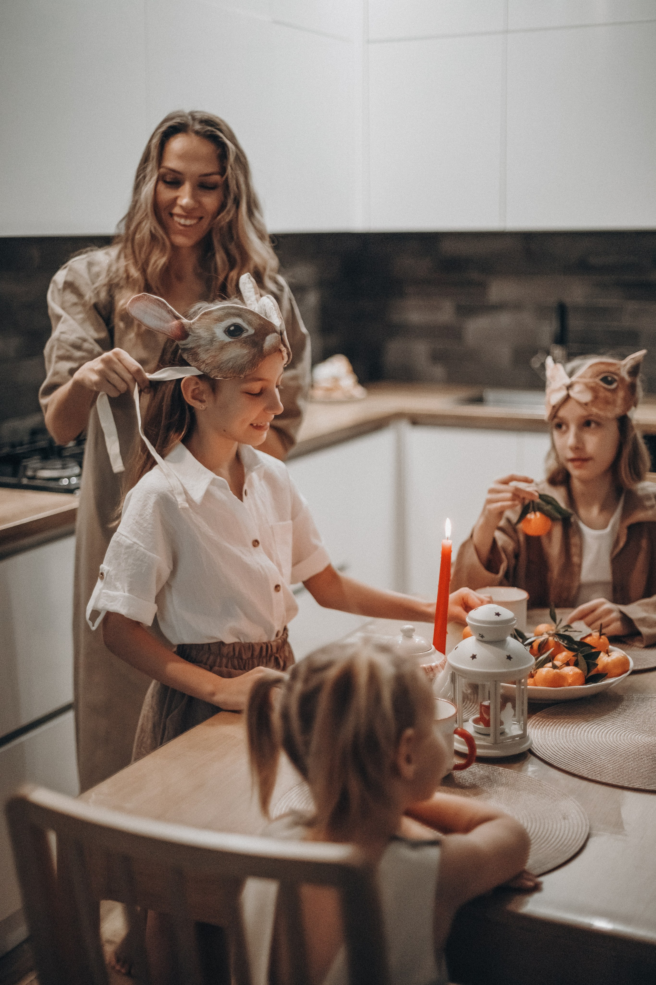 Тепло декабря. Семейный фотограф в Брянске Зурилина Екатерина