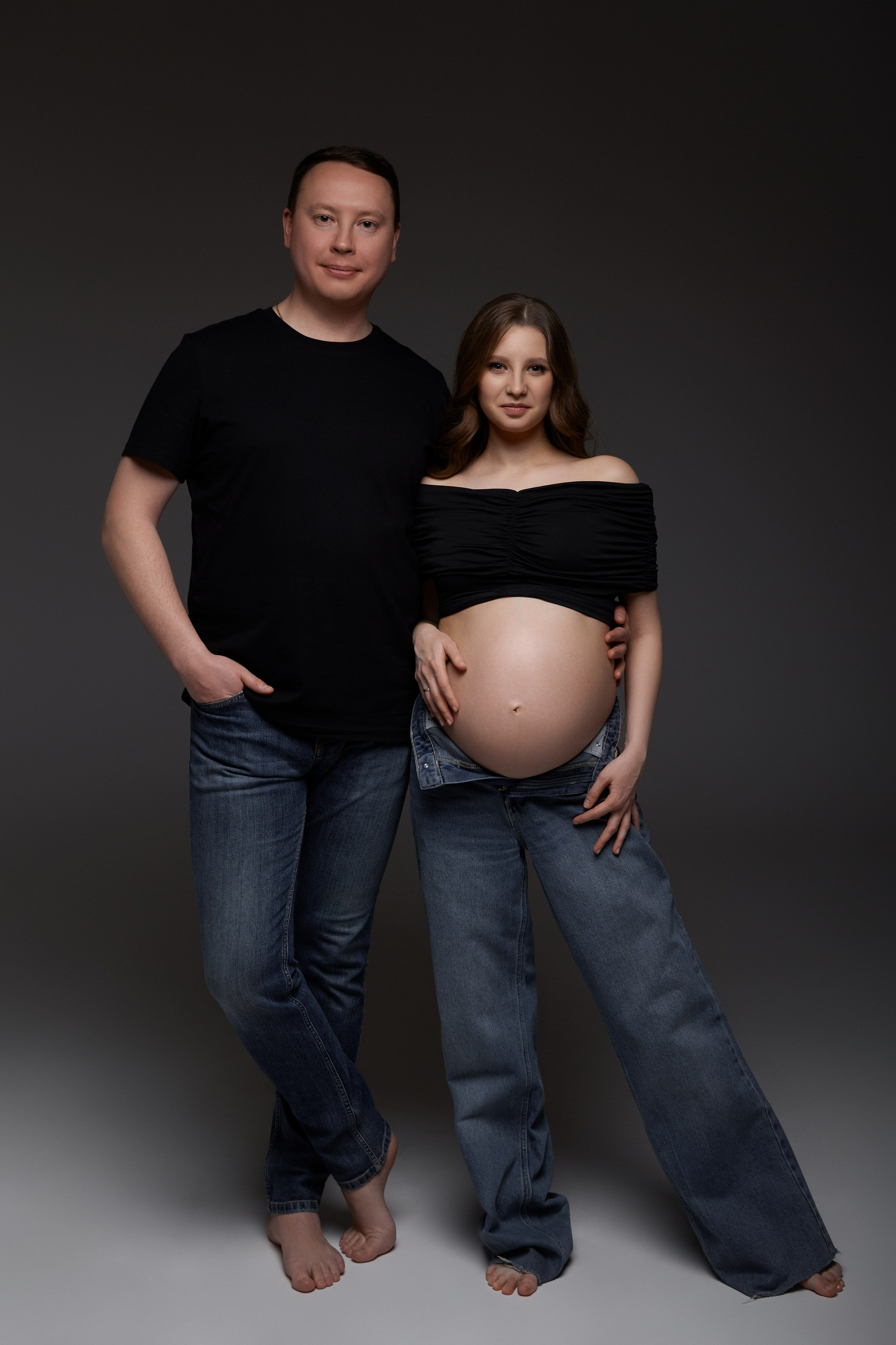 Съёмочный гардероб. Фотограф в стиле минимализм Тюмень