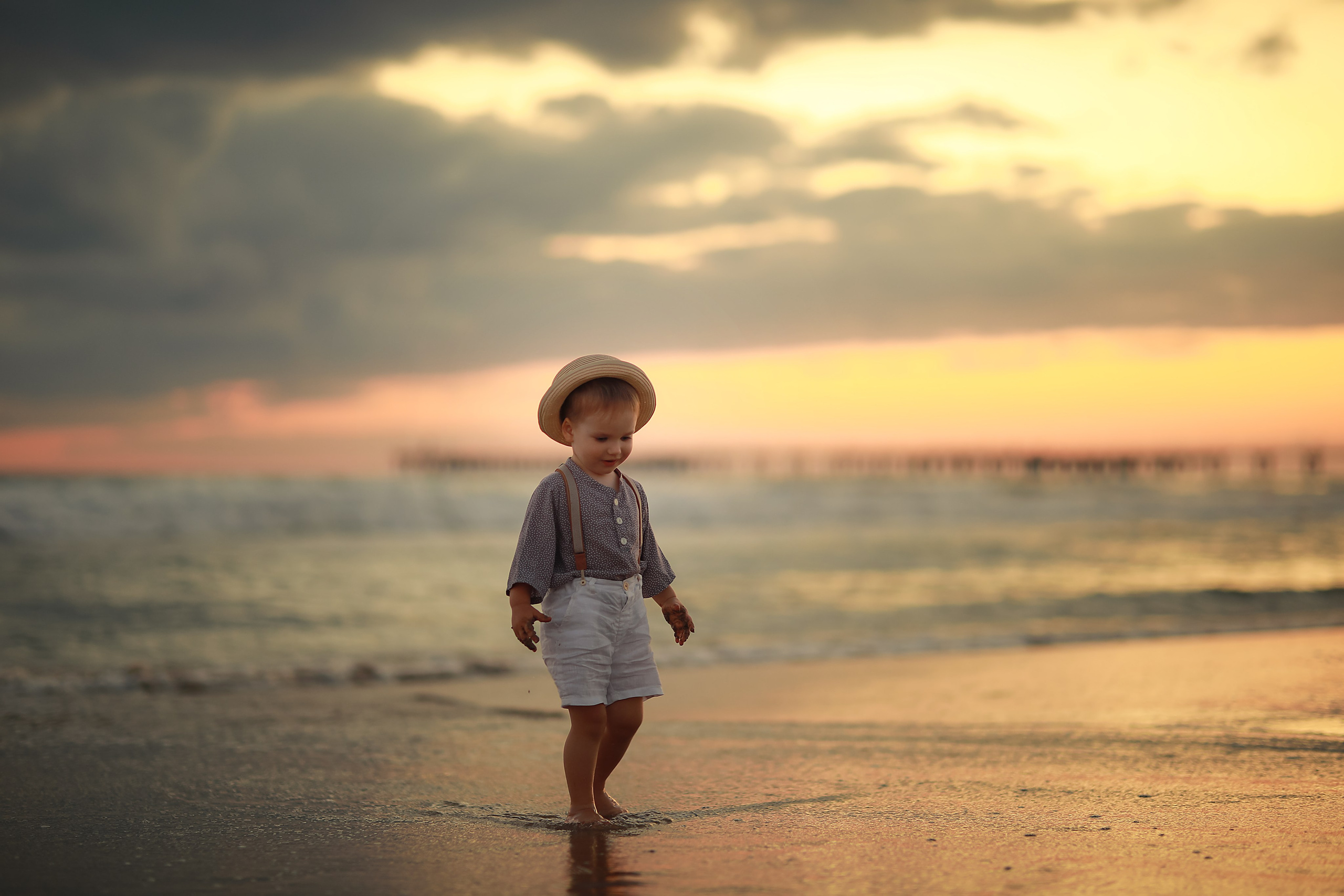 Лето. Море. Фотограф Юлия Рязанова Москва семейный и детский