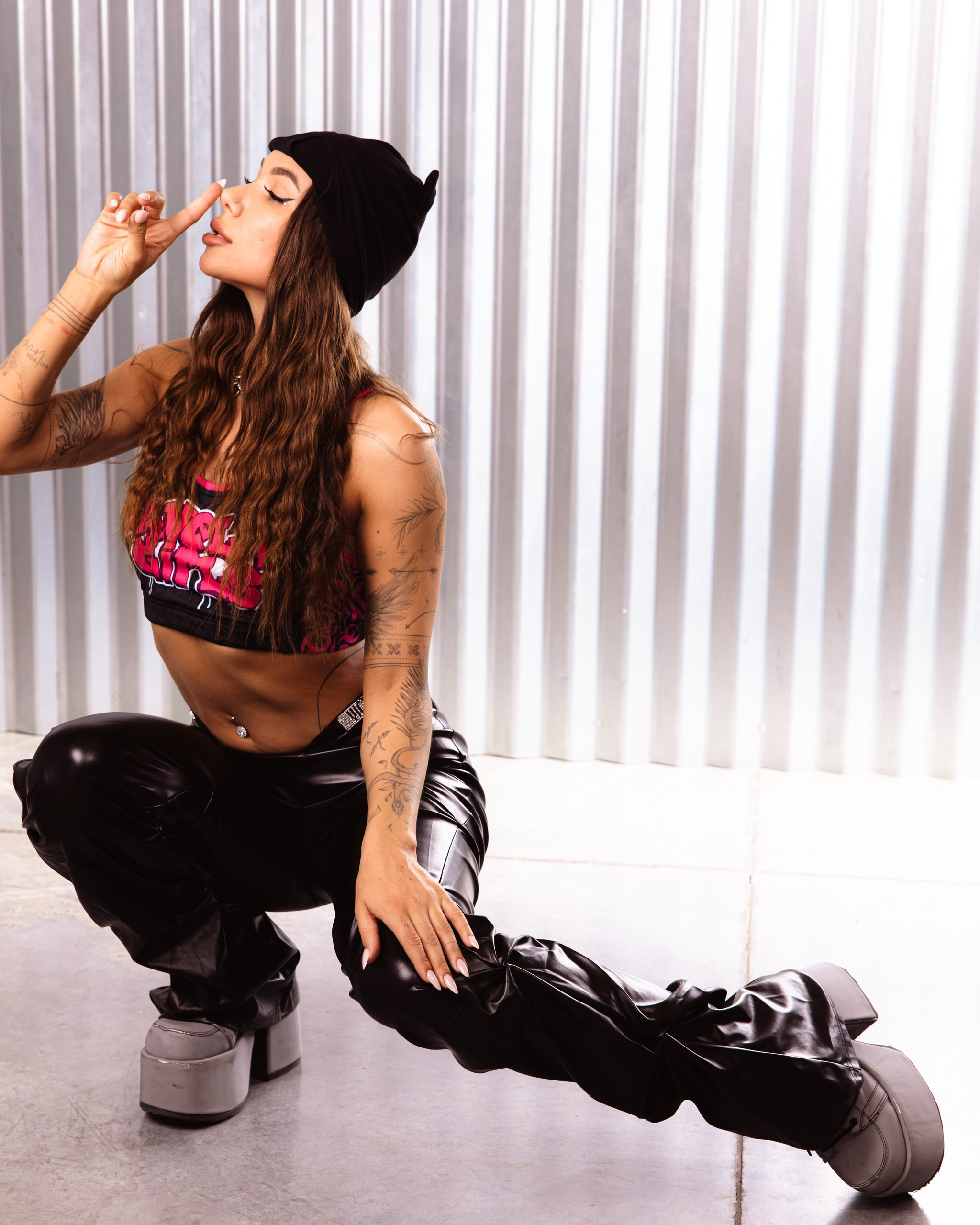 Съемка в студии. Фотограф Диана Ключникова Москва