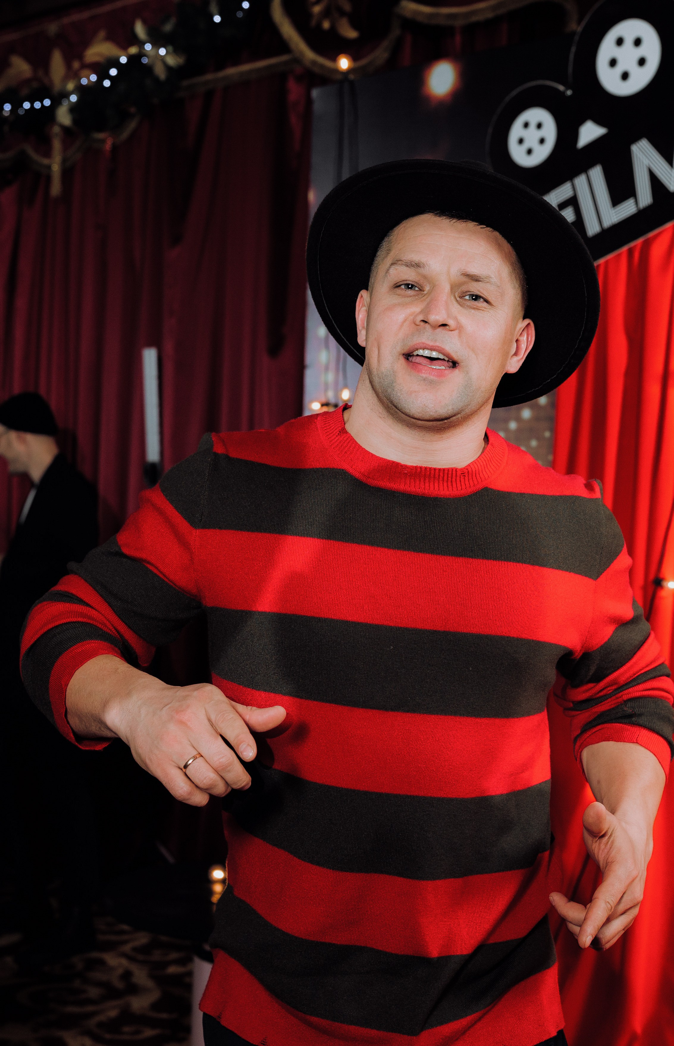 Корпоратив Profidvice в стиле Hollywood. Фотограф Андрей Ширкалин Москва Московская обл, Коломна, Рязань