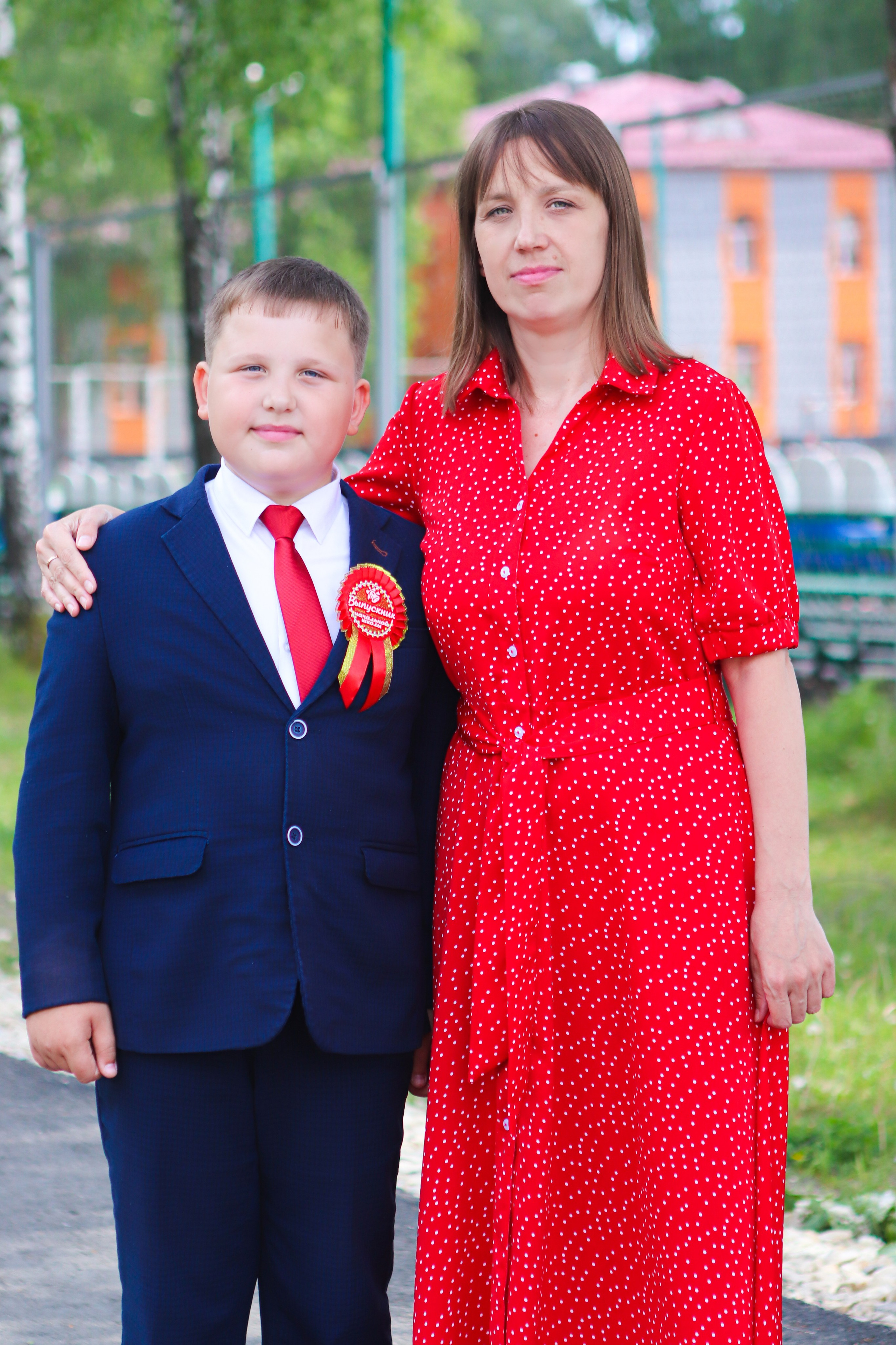 Выпускники 4 класс. Семейный свадебный детский фотограф Саранск Наталья Сыркина