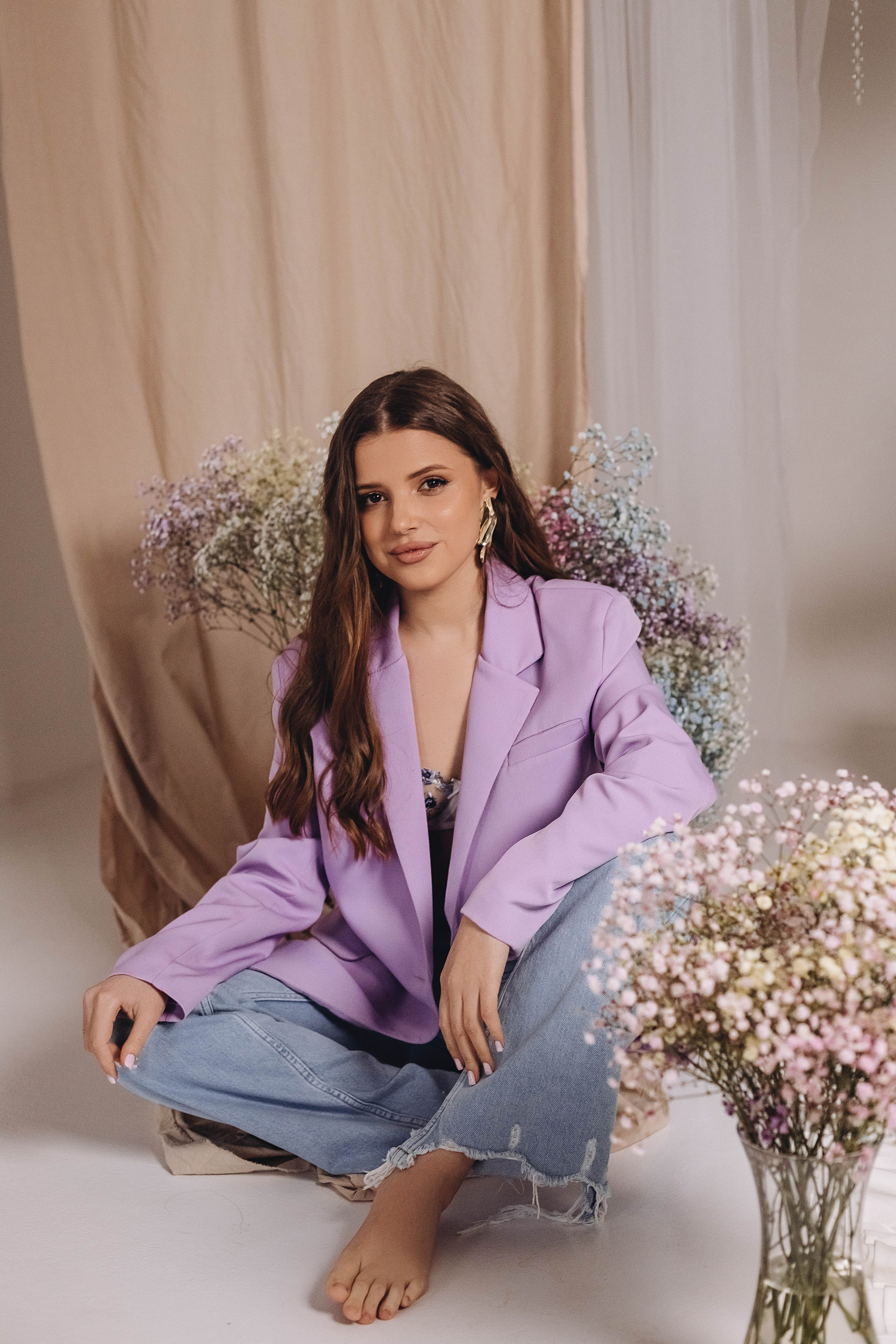 Фотодень 8 марта 2024. Фотограф Сальск Катерина