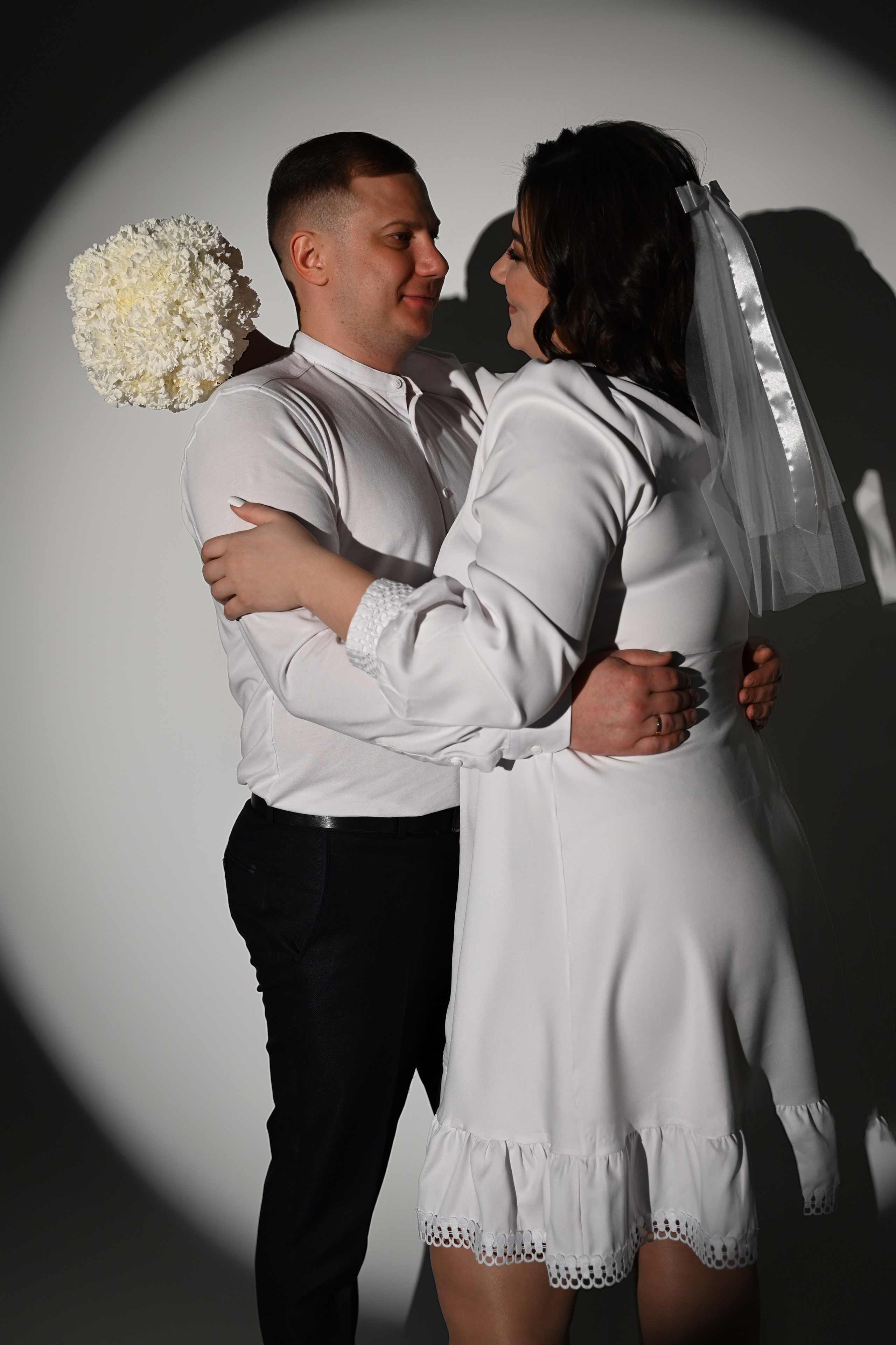 Свадебная. Фотограф Темрюк Анастасия Фёдорова