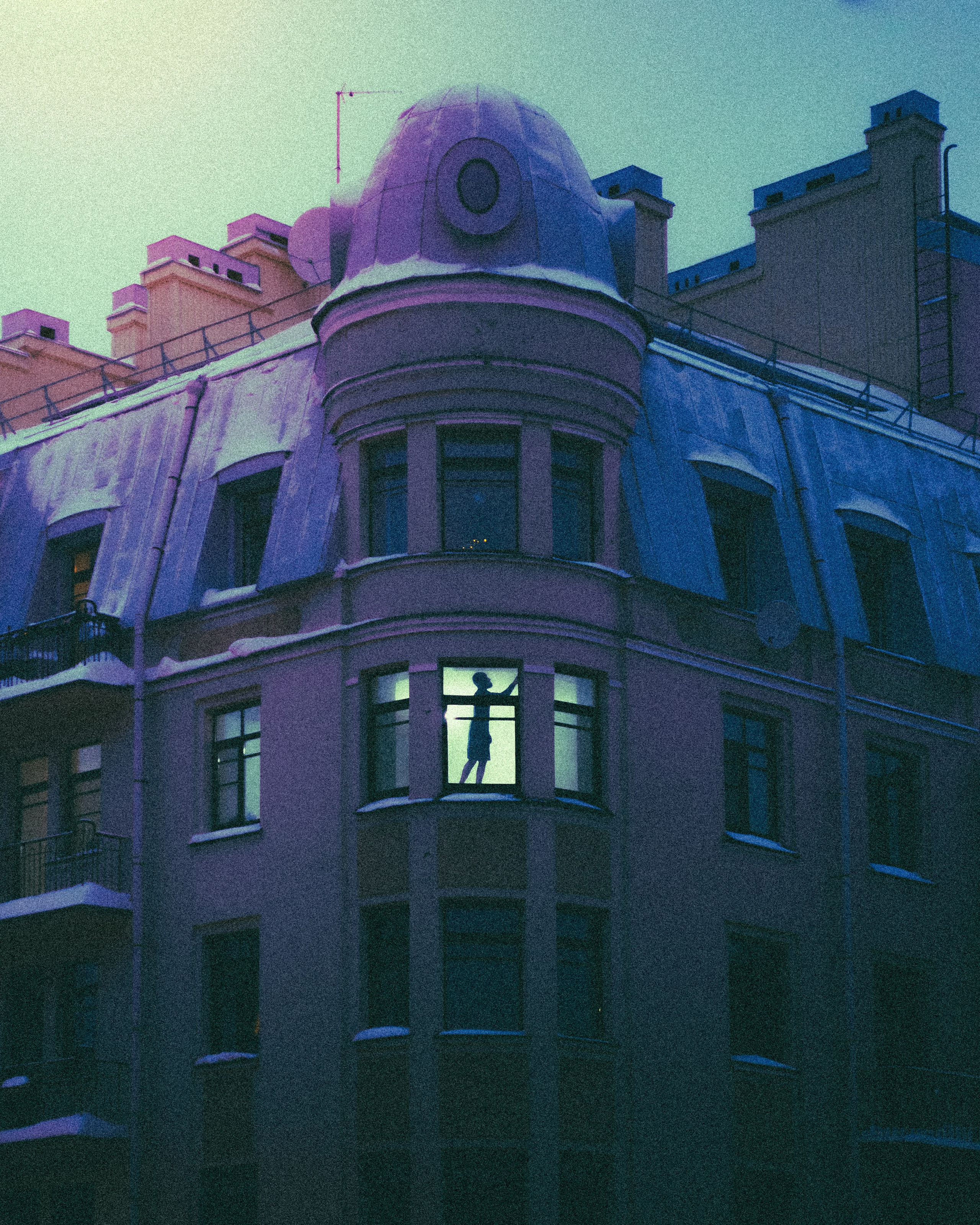 Стрит. Платонов Олег — фотограф Санкт-Петербург