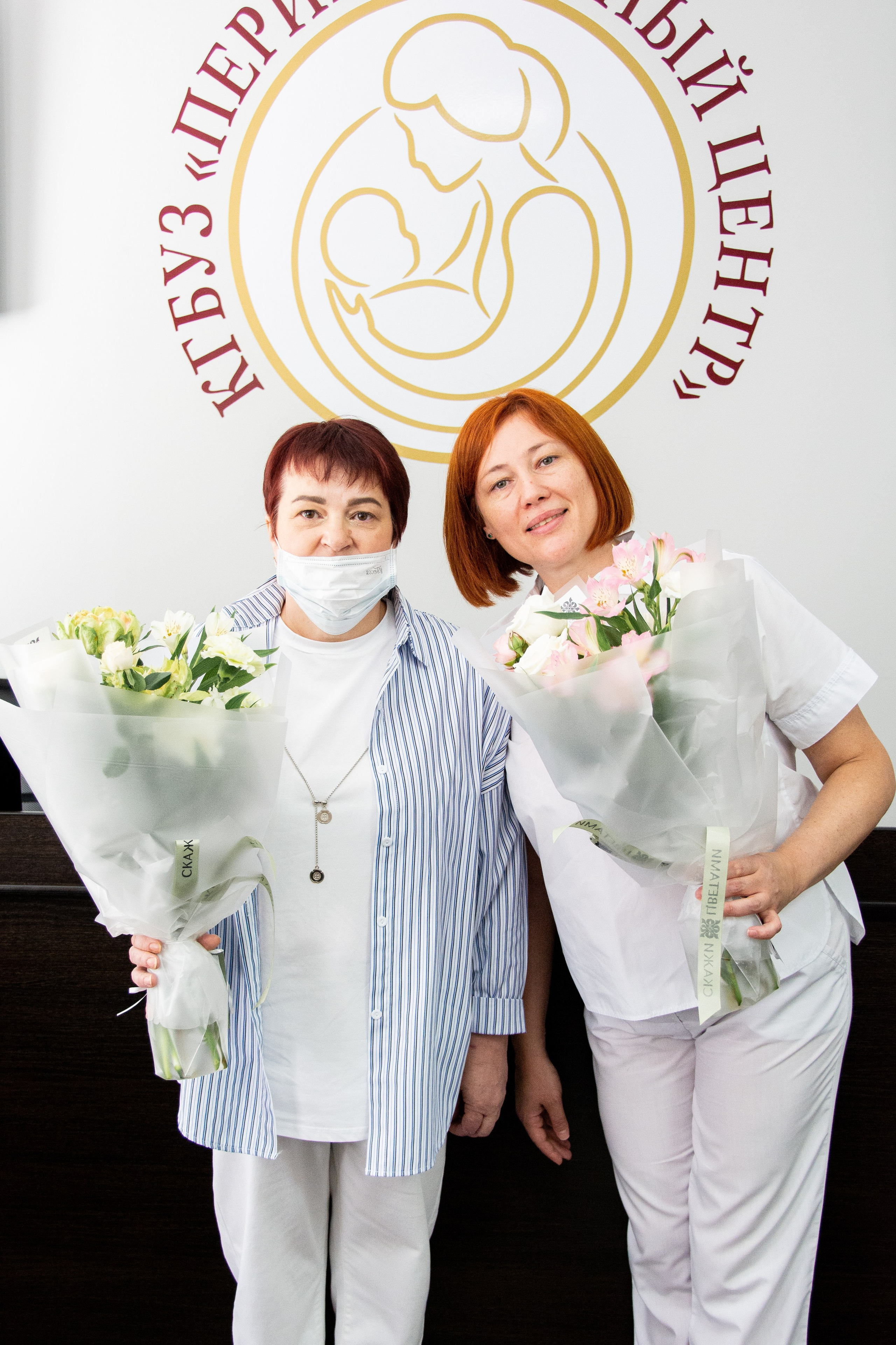 Вручение премии «Акушерке с любовью». Семейный и репортажный фотограф в Хабаровске Татьяна Болычева