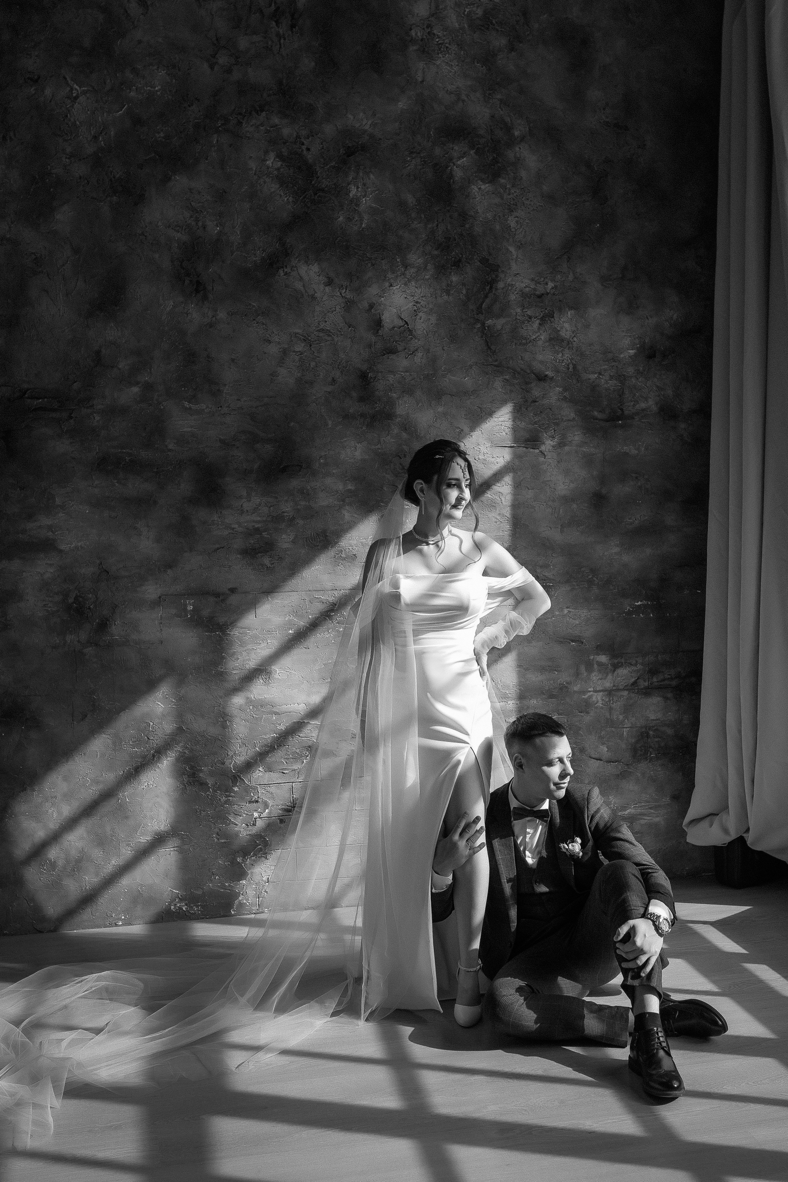 Ксения & Кирилл. Семейный фотограф в Сургуте