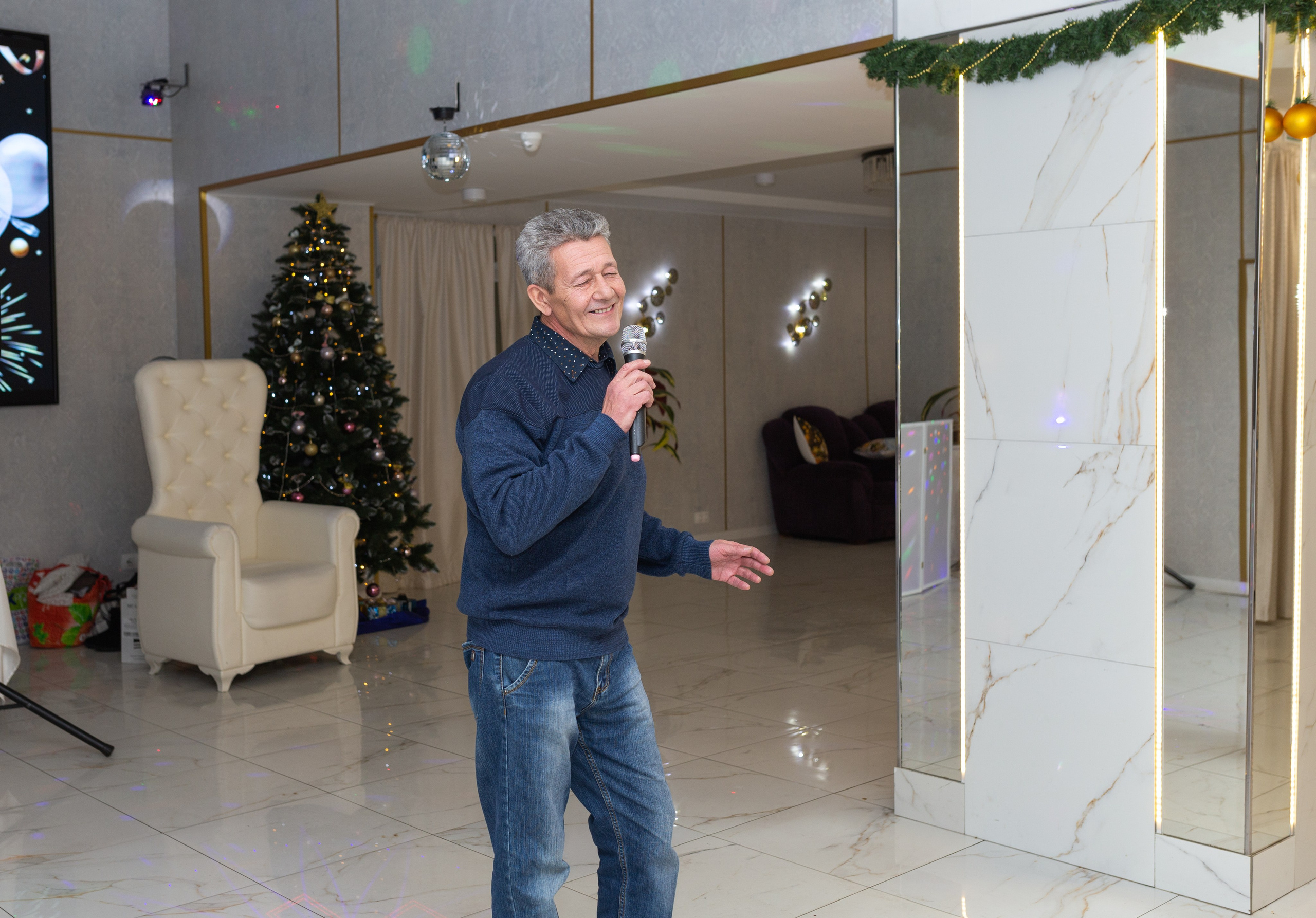 Юбилей Ольги. Марина Шаймухаметова. Фотограф в Уфе