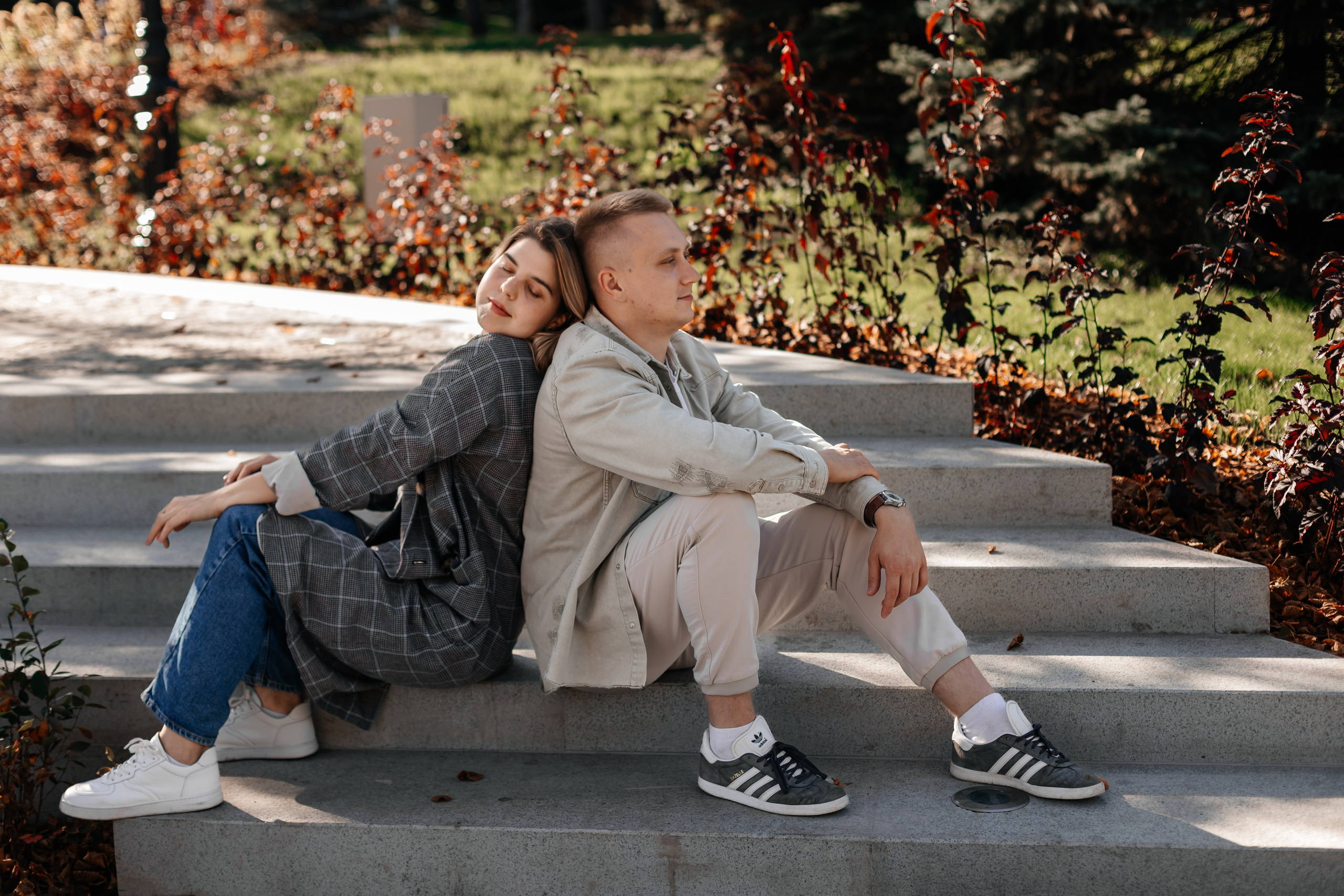 Павел и Мария. Марина Шаймухаметова. Фотограф в Уфе