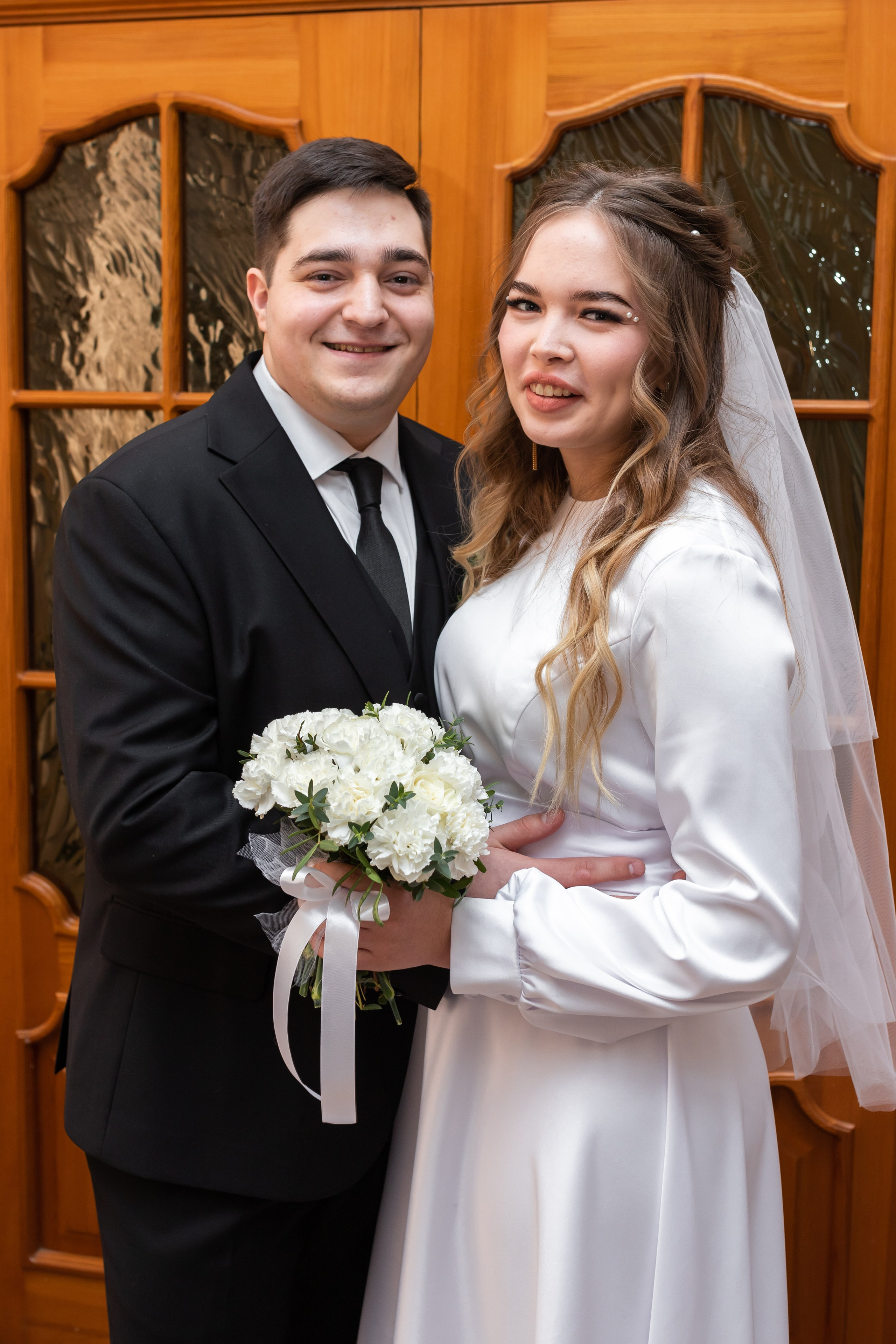 Айдар и Аделия. Марина Шаймухаметова. Фотограф в Уфе