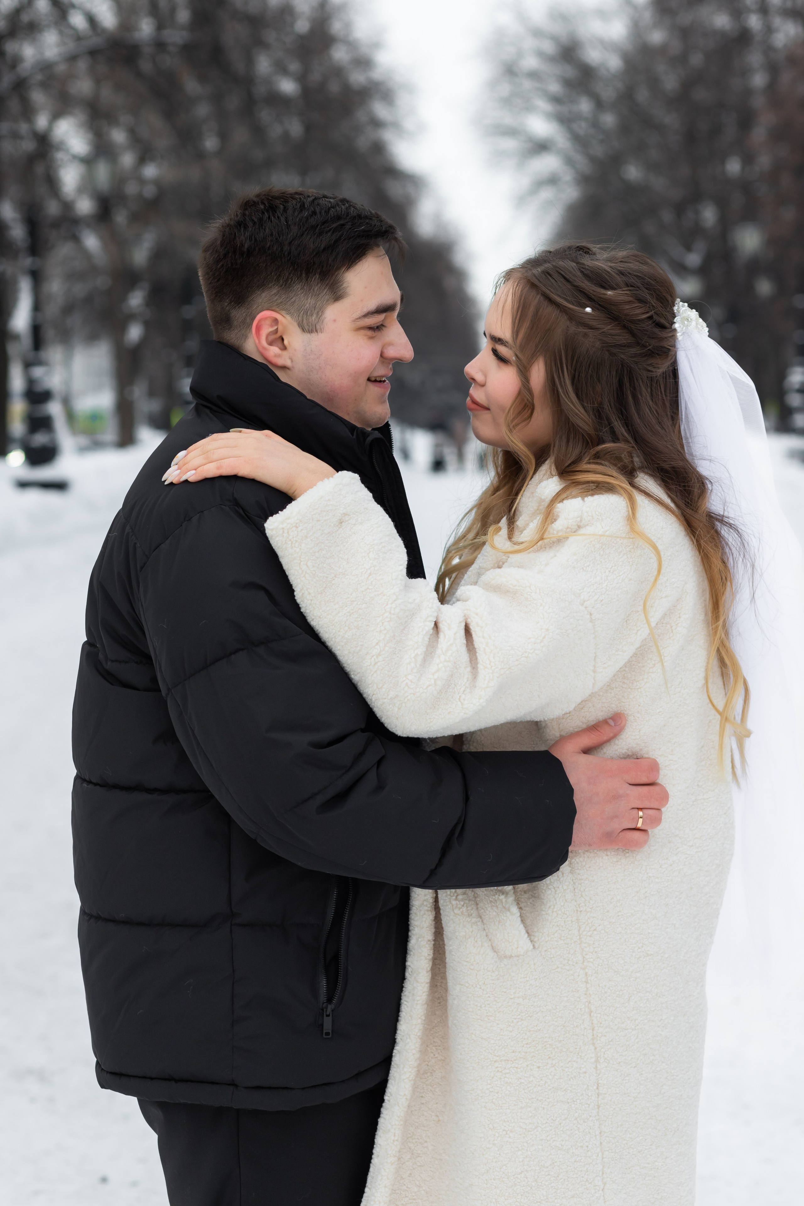 Айдар и Аделия. Марина Шаймухаметова. Фотограф в Уфе