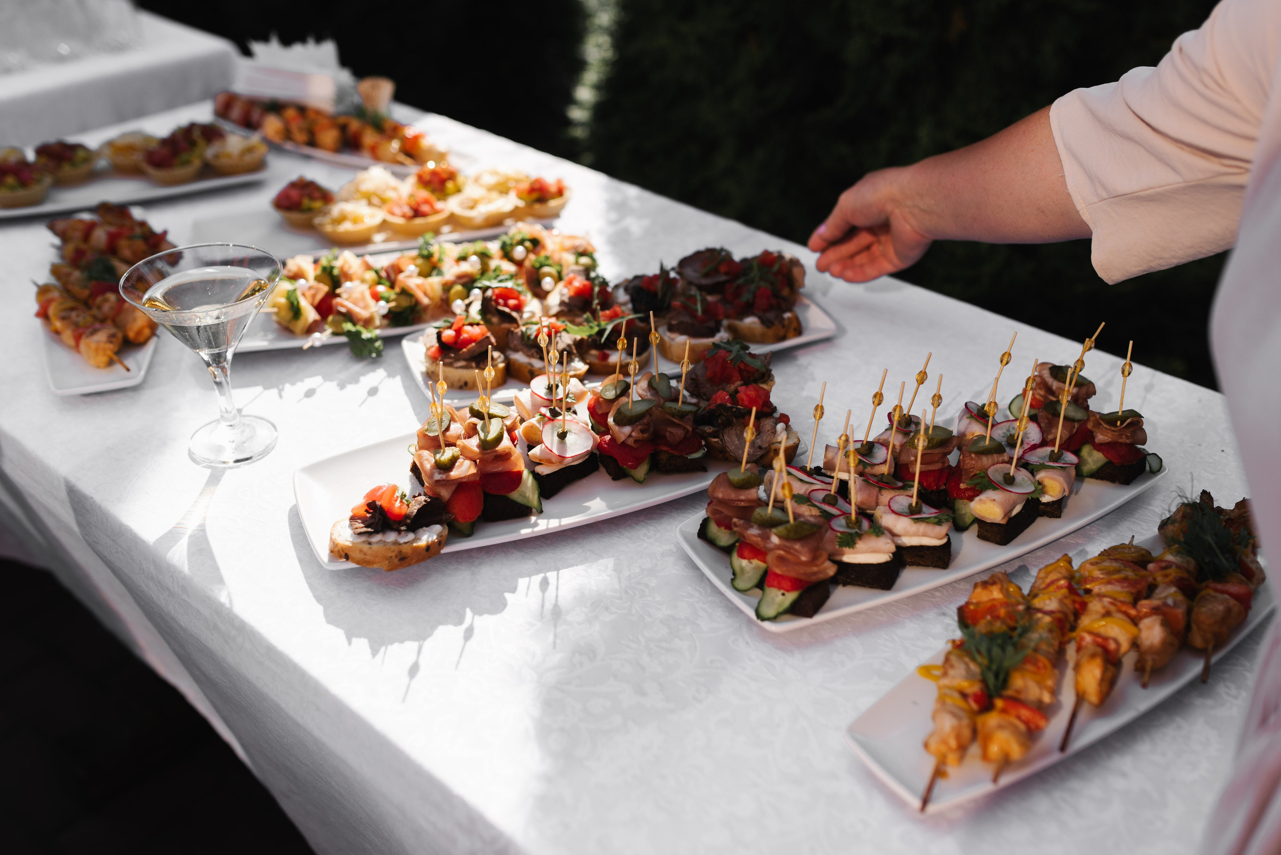 Гаянэ и Роман. Свадебный фотограф Анастасия Бударина