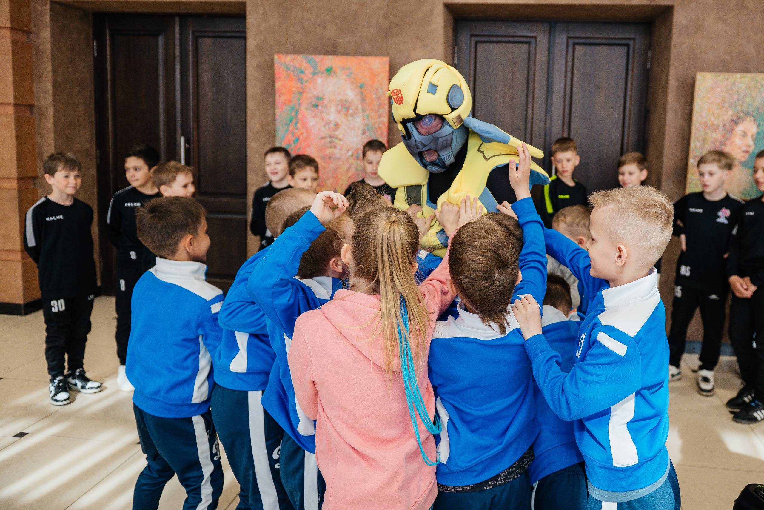 ЛИГА.БРО: JUNIOR 23/24. Свадебный и репортажный фотограф Никита Сницарев в Барнауле