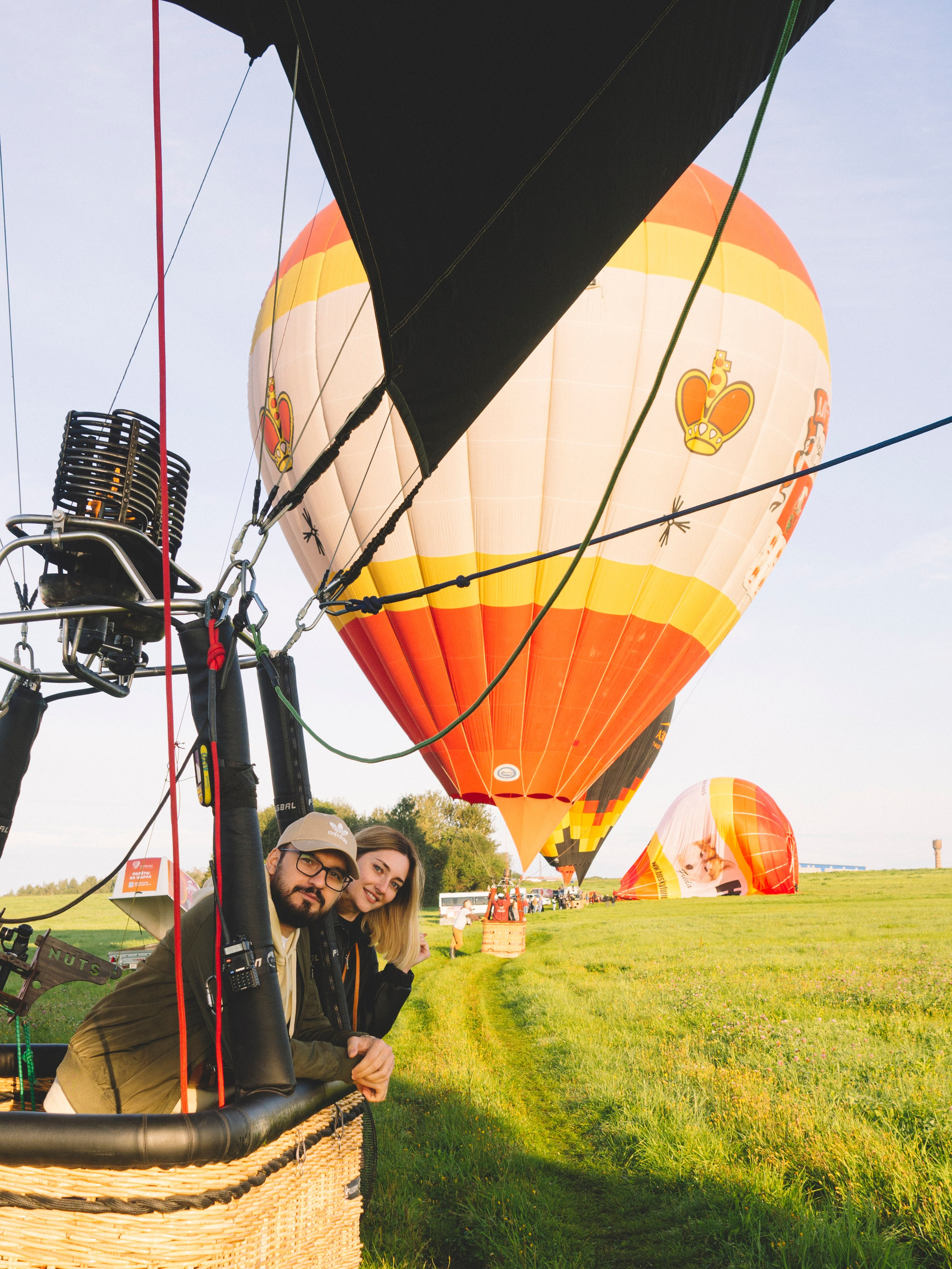 Нариман и Ирина. Лайфстайл фотограф в Москве Катюша Кузьмина
