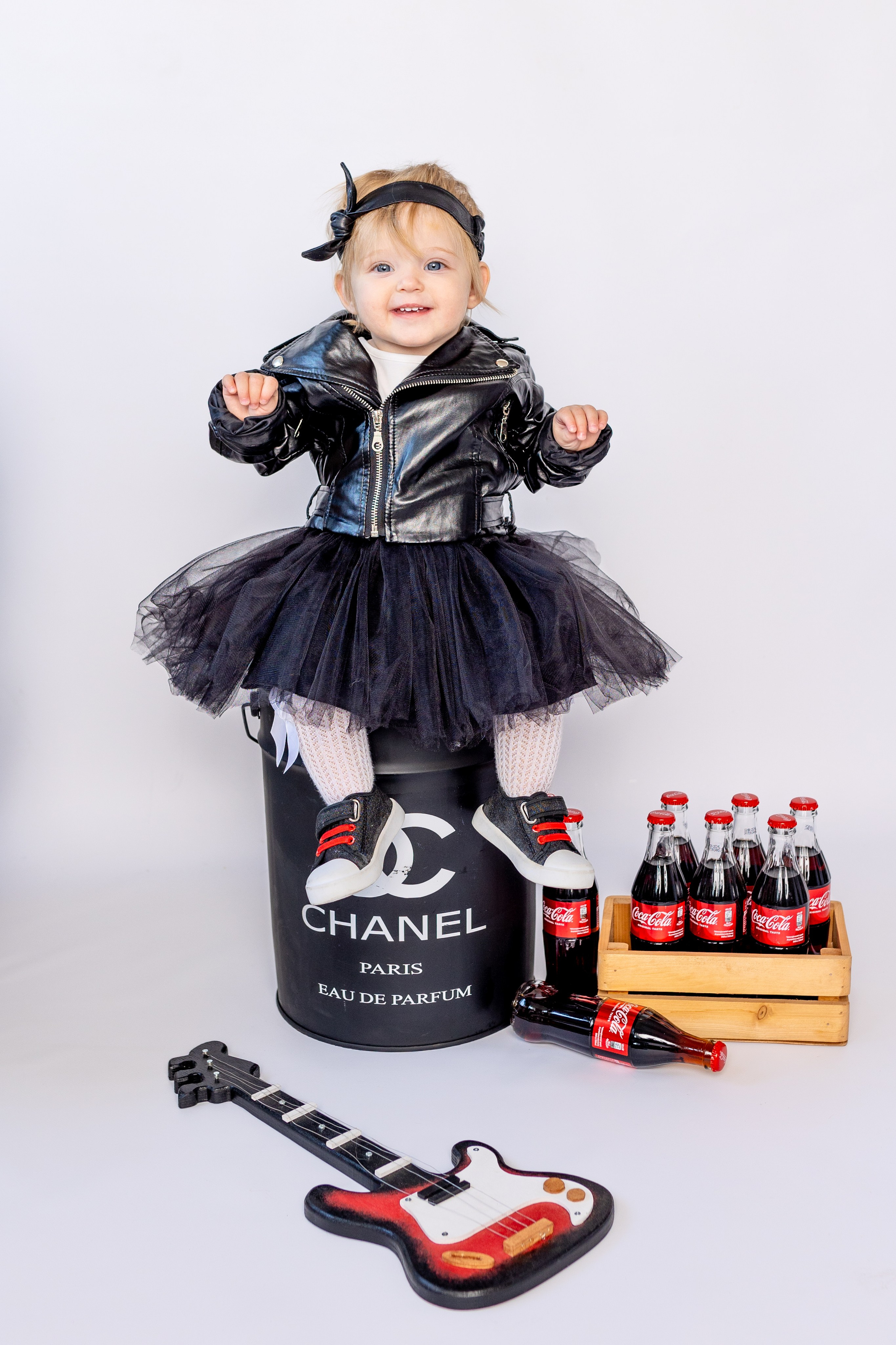 Рок-н-ролл. Фотограф новорожденных. Детский и семейный фотограф Марьяна Юдина