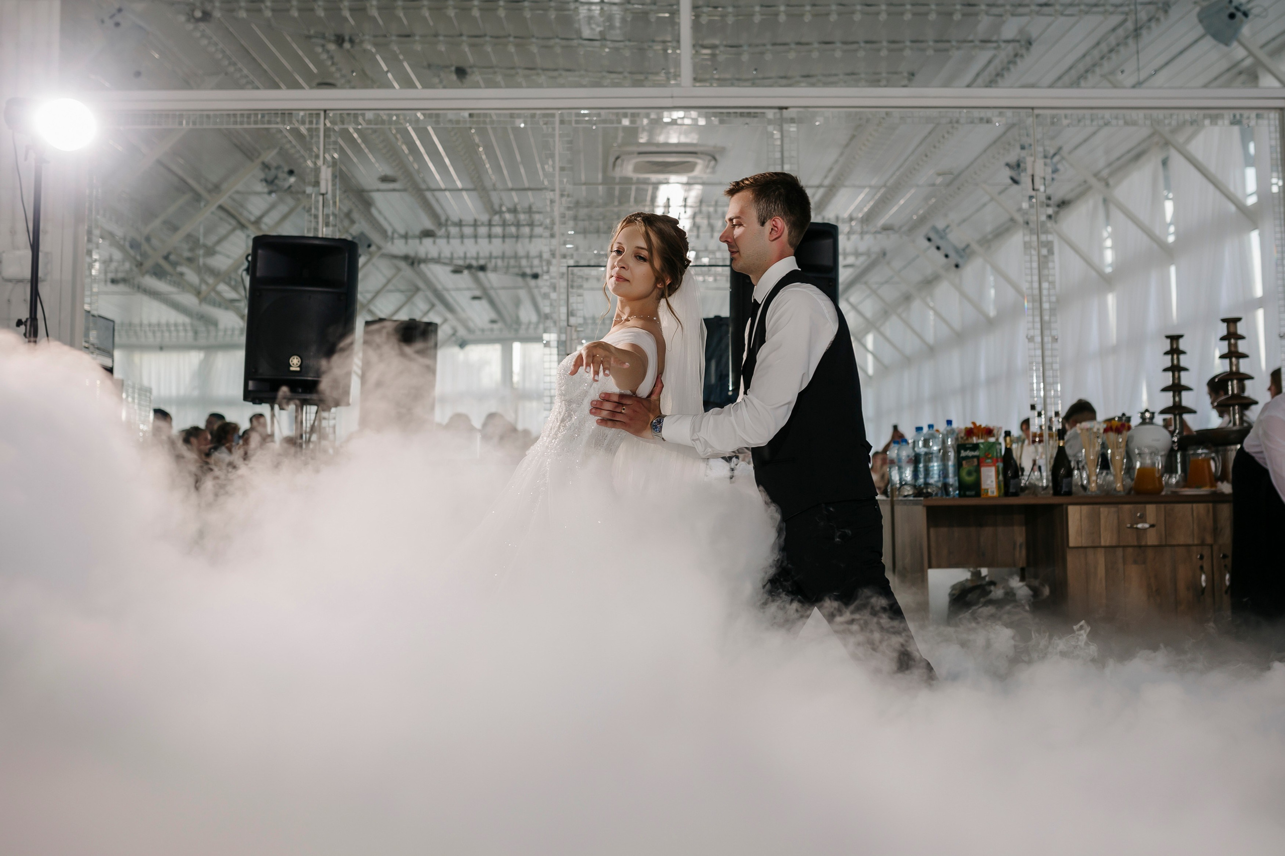 СВАДЕБНЫЕ ЭФФЕКТЫ «ФЕНИКС»