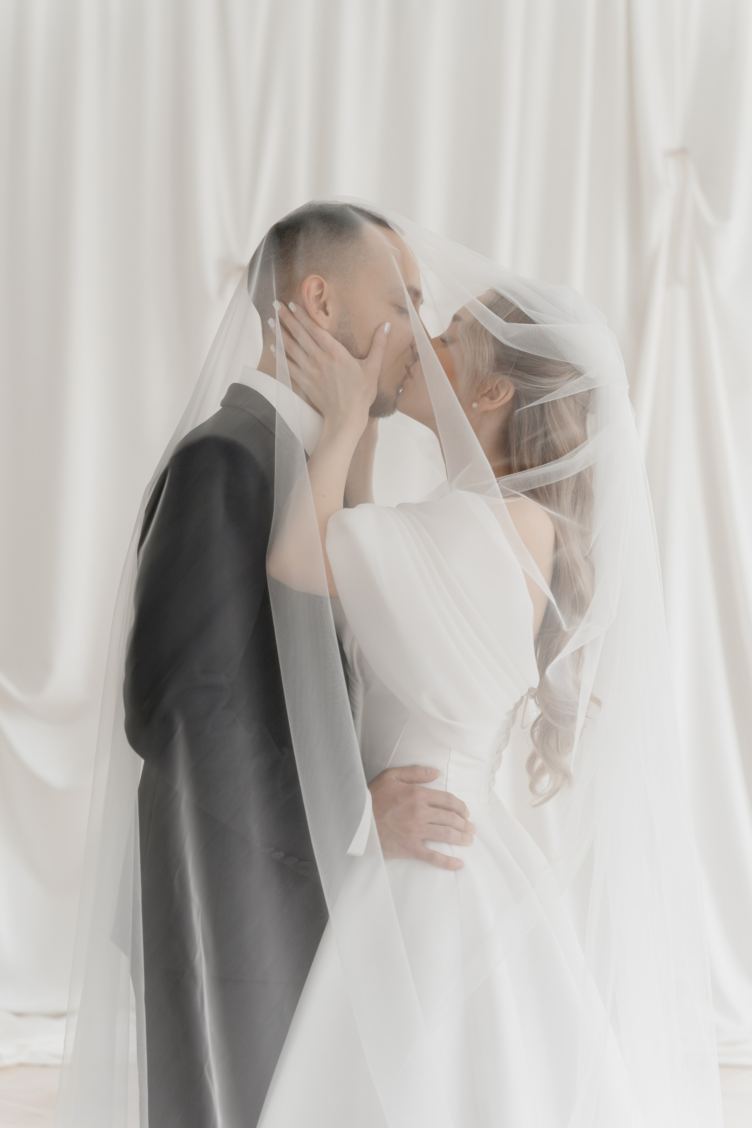 Эвелина и Артём. Свадебный фотограф Мария Печенева I Екатеринбург