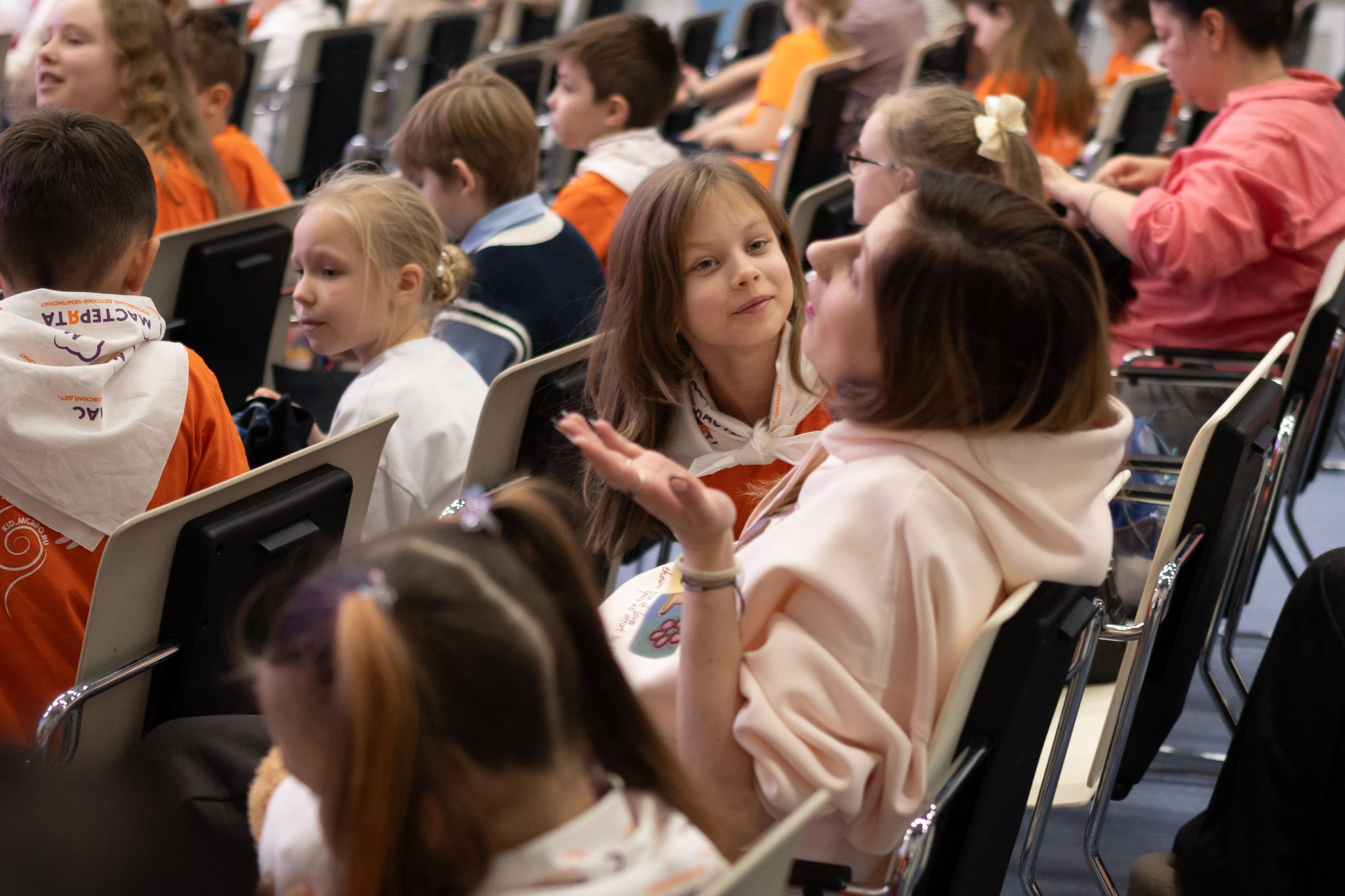 Мастерята 2025. Фотограф и видеограф в Москве Анна Матюхина