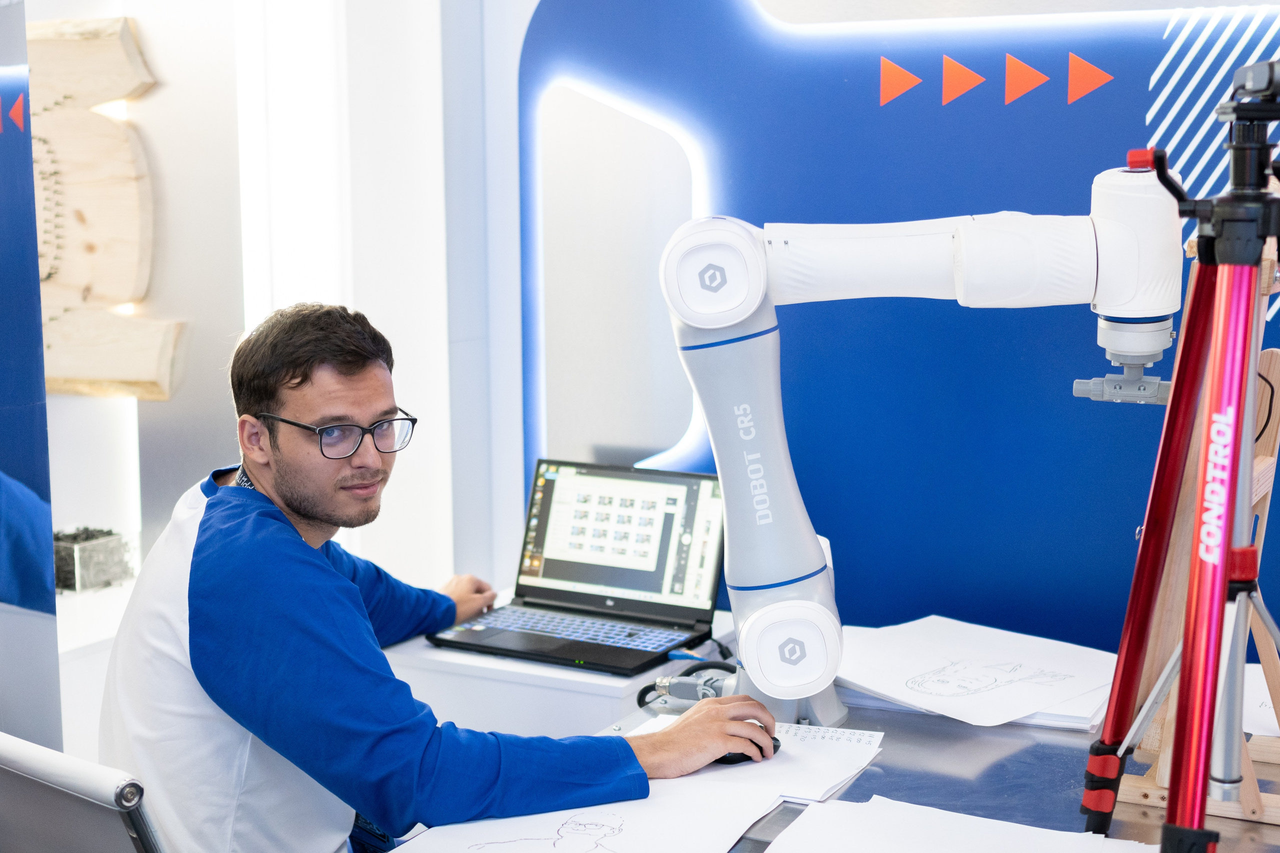 Форум «Москва 2030». Фотограф и видеограф в Москве Анна Матюхина