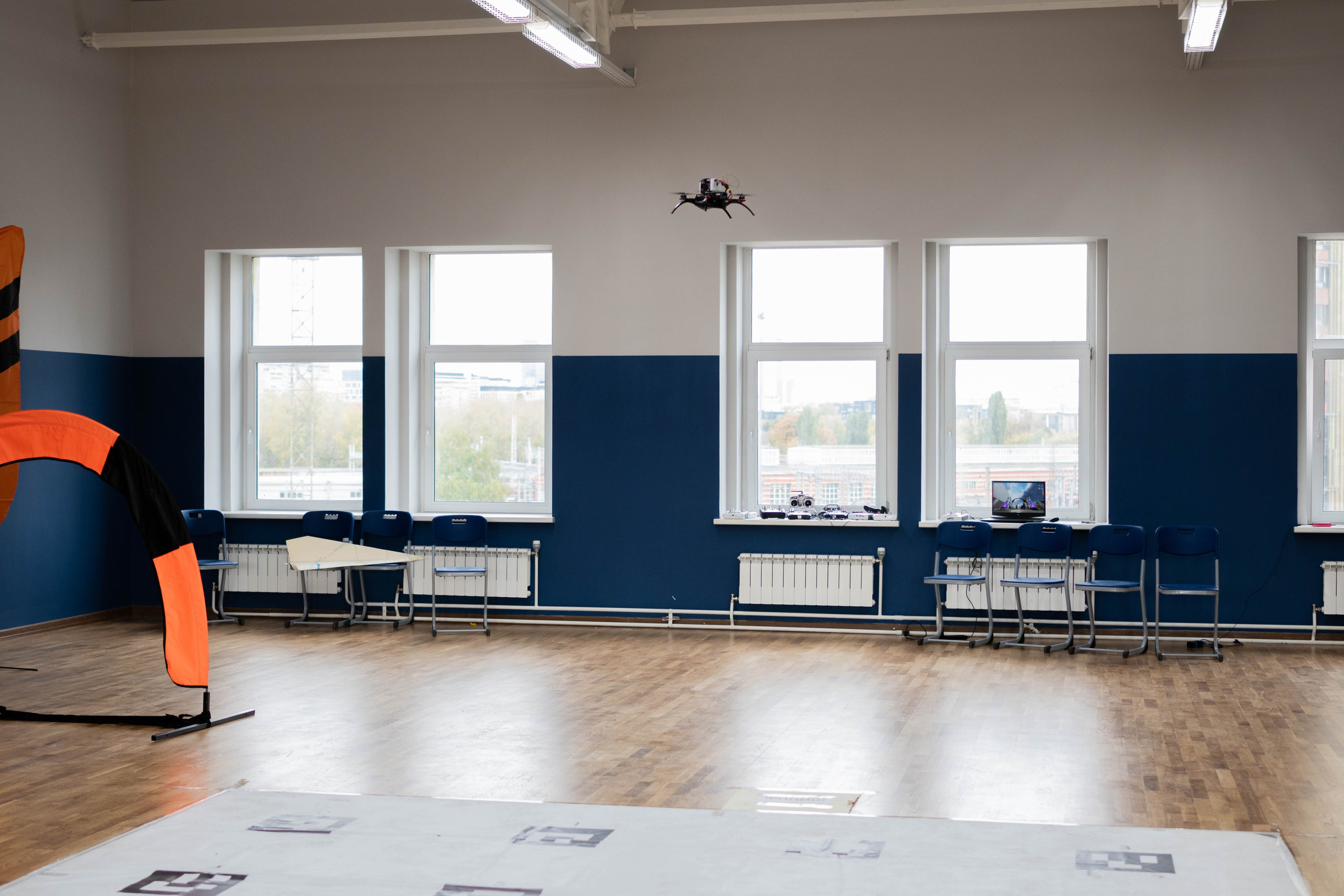 Презентация дрона. Фотограф и видеограф в Москве Анна Матюхина