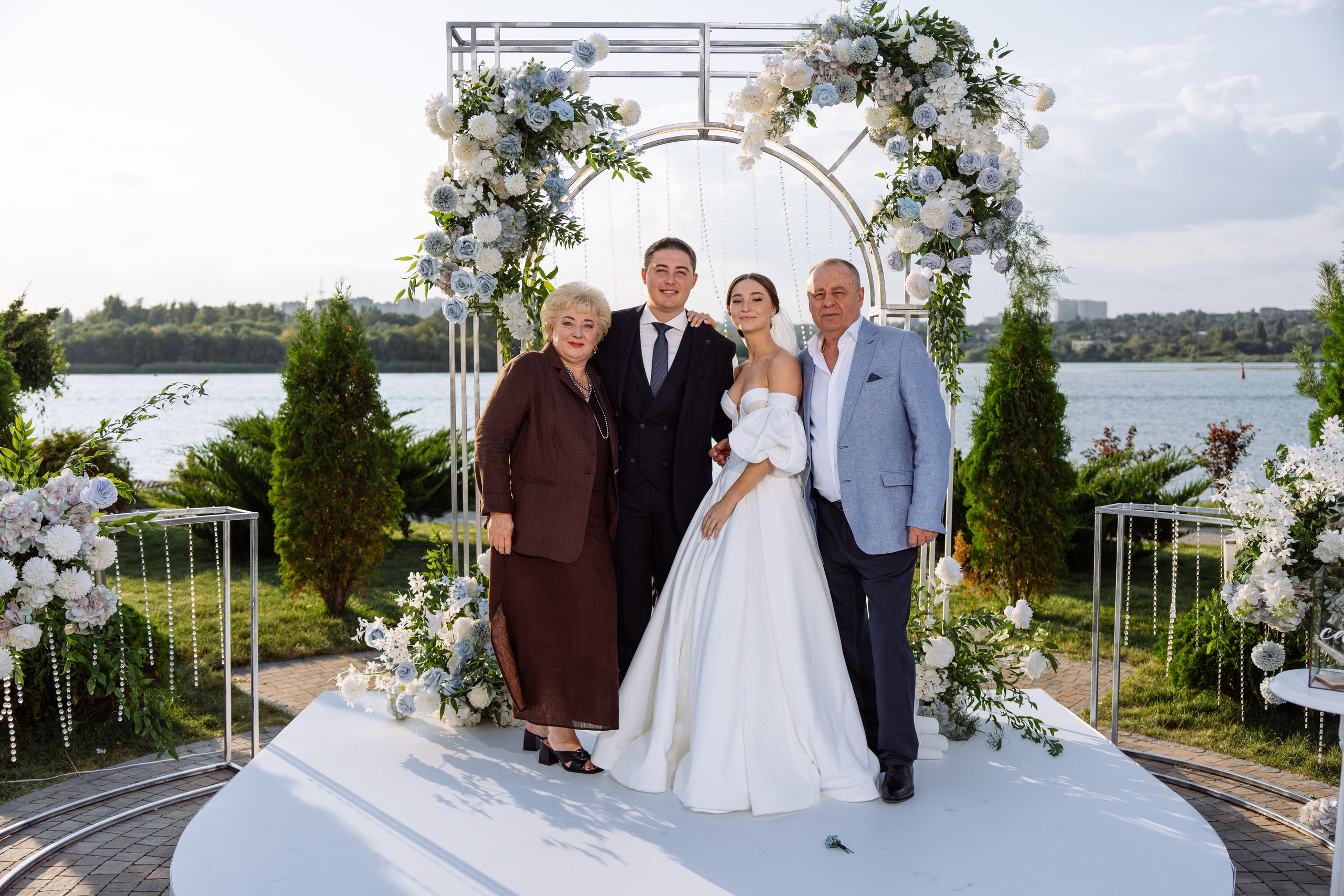 Свадьба Кирилла и Евы