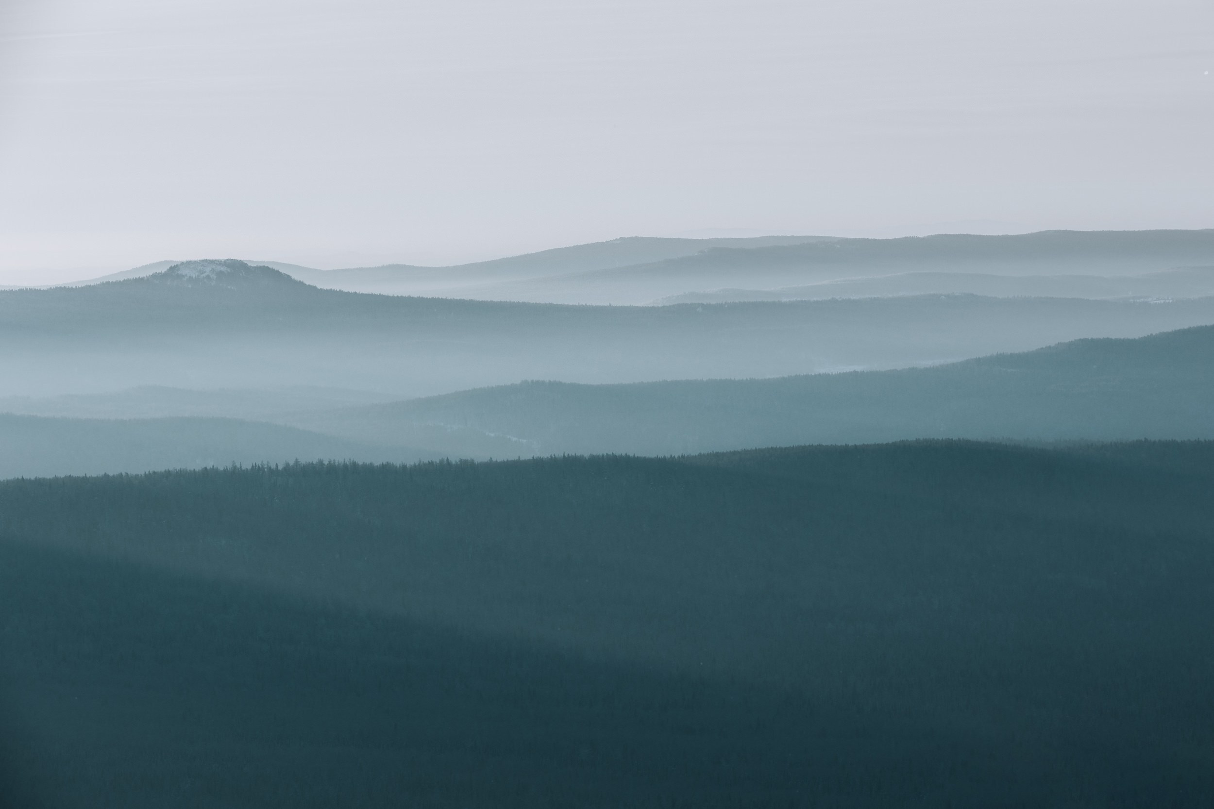 Пейзаж • Landscape. Елена Ивановой • Профессиональный фотограф