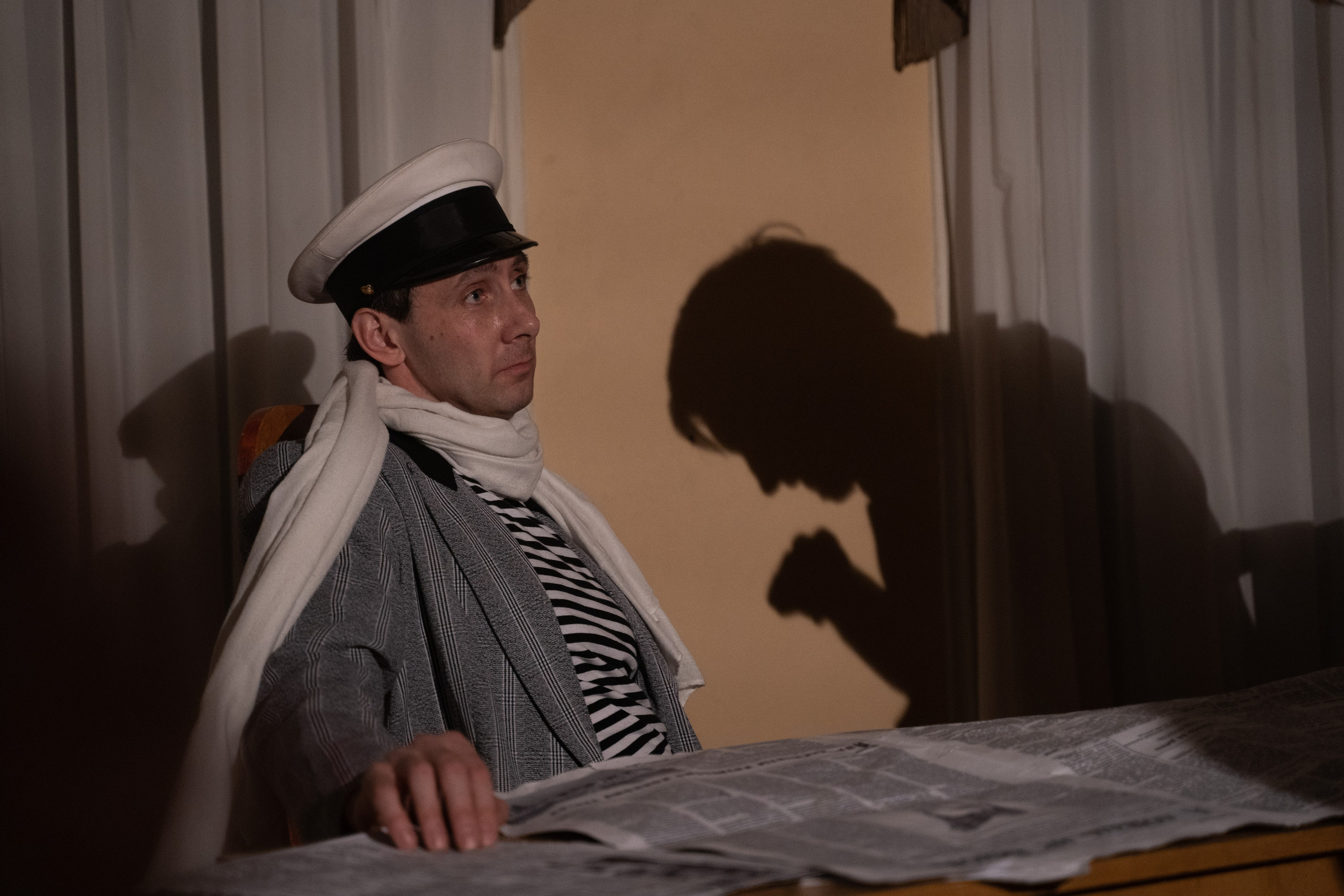 Спектакли. Портретный фотограф в Москве Эмиль Халиков