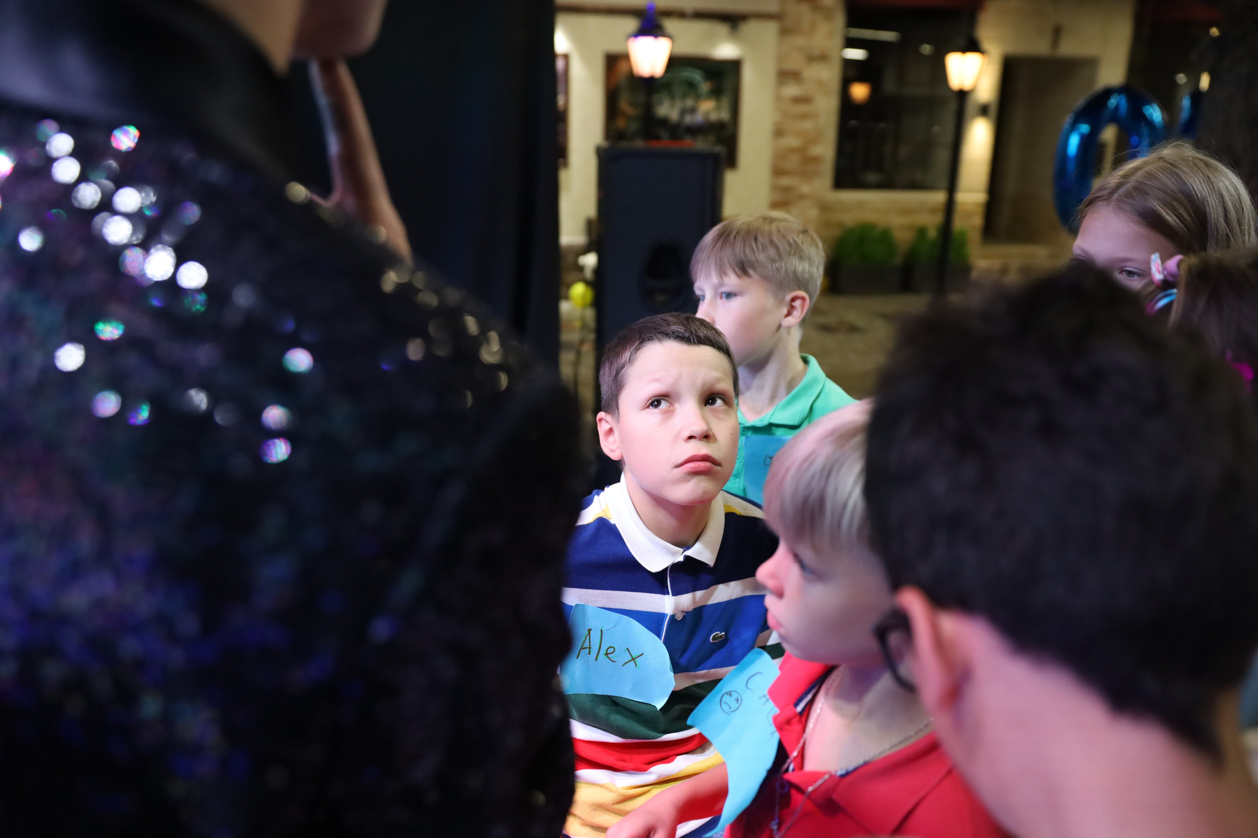 ДЕНЬ РОЖДЕНИЯ АЛЕКСАНДРА. Фотограф мероприятий Ирина Каширина