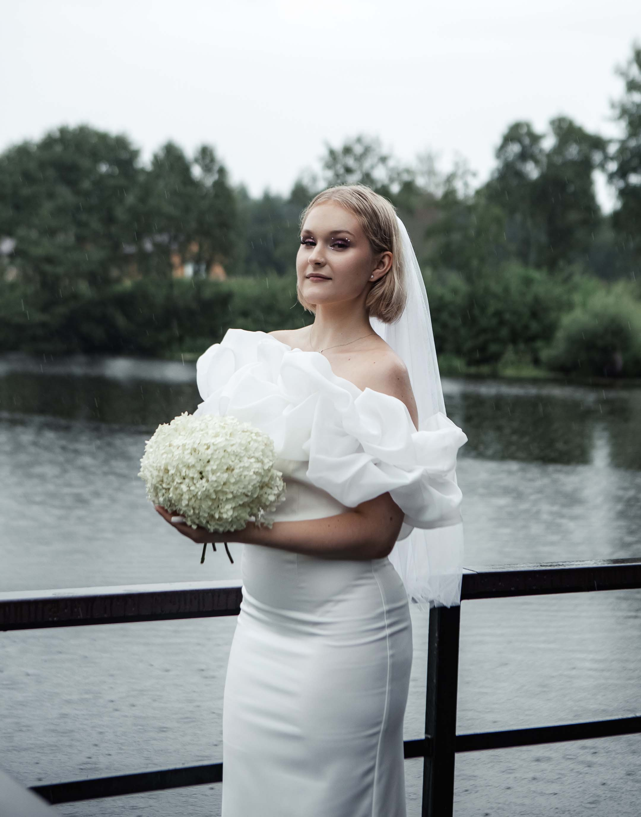 Свадебная съемка на природе. Фотограф Тверь|Москва|Волоколамск| Отт Кристина