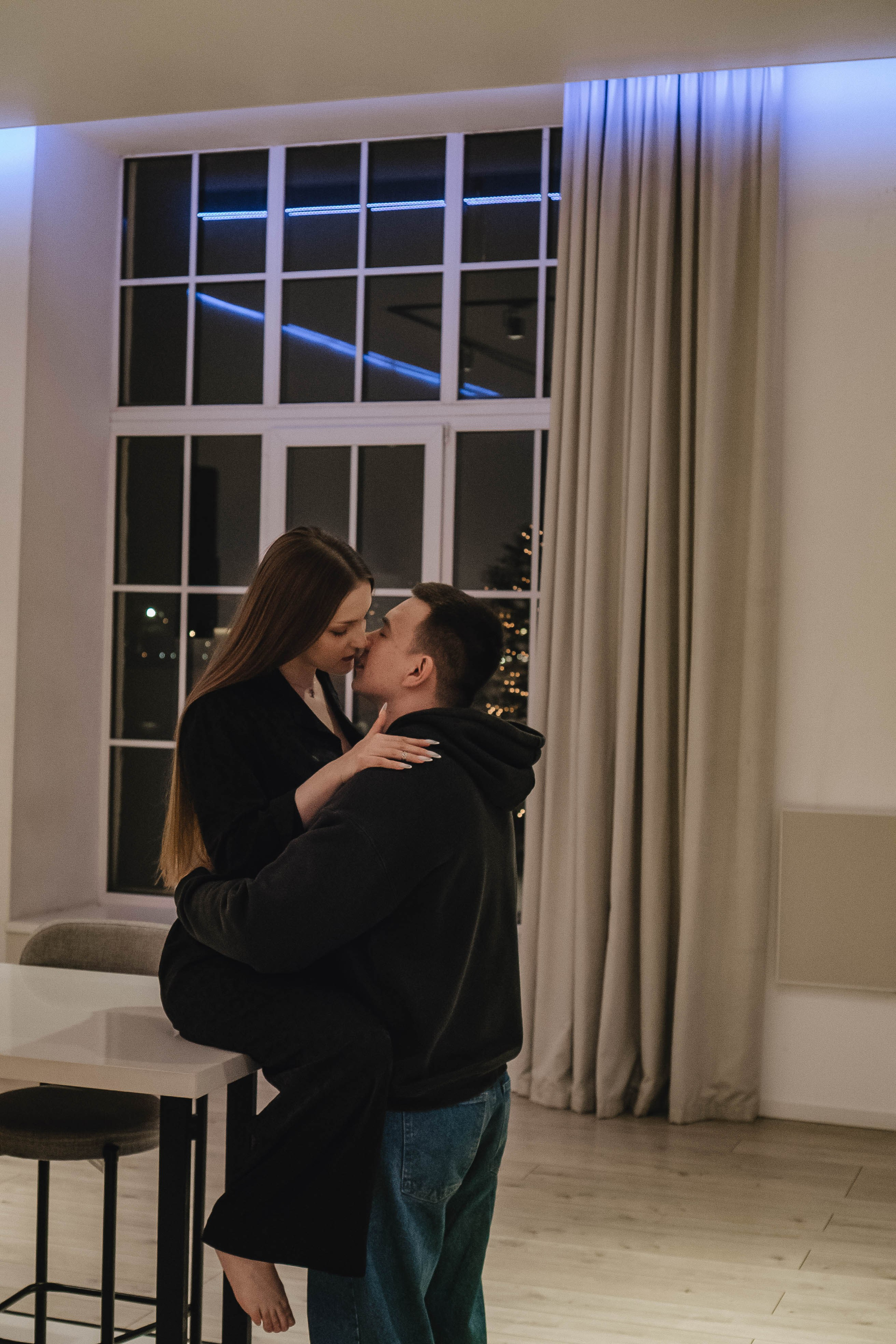 Новогодняя. Профессиональный фотограф, Санкт-Петербург — Виктория Богомолова