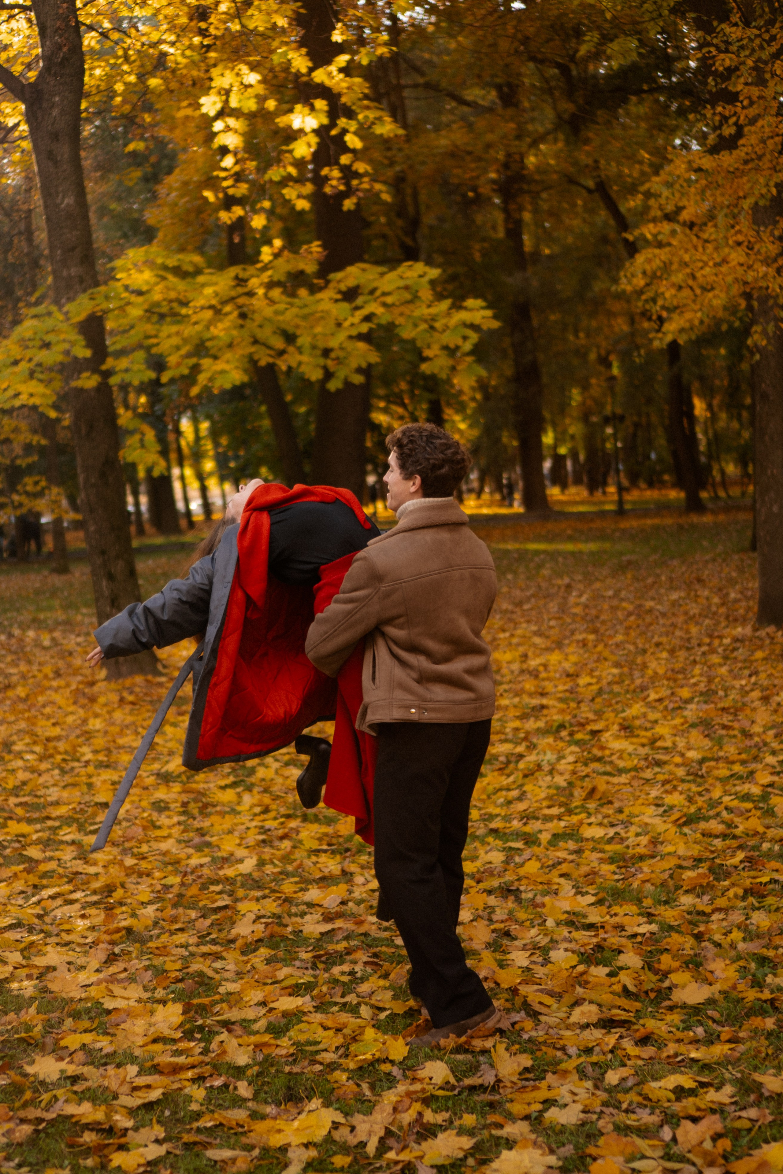 ОСЕННЯЯ ПРОГУЛКА. Профессиональный фотограф, Санкт-Петербург — Виктория Богомолова