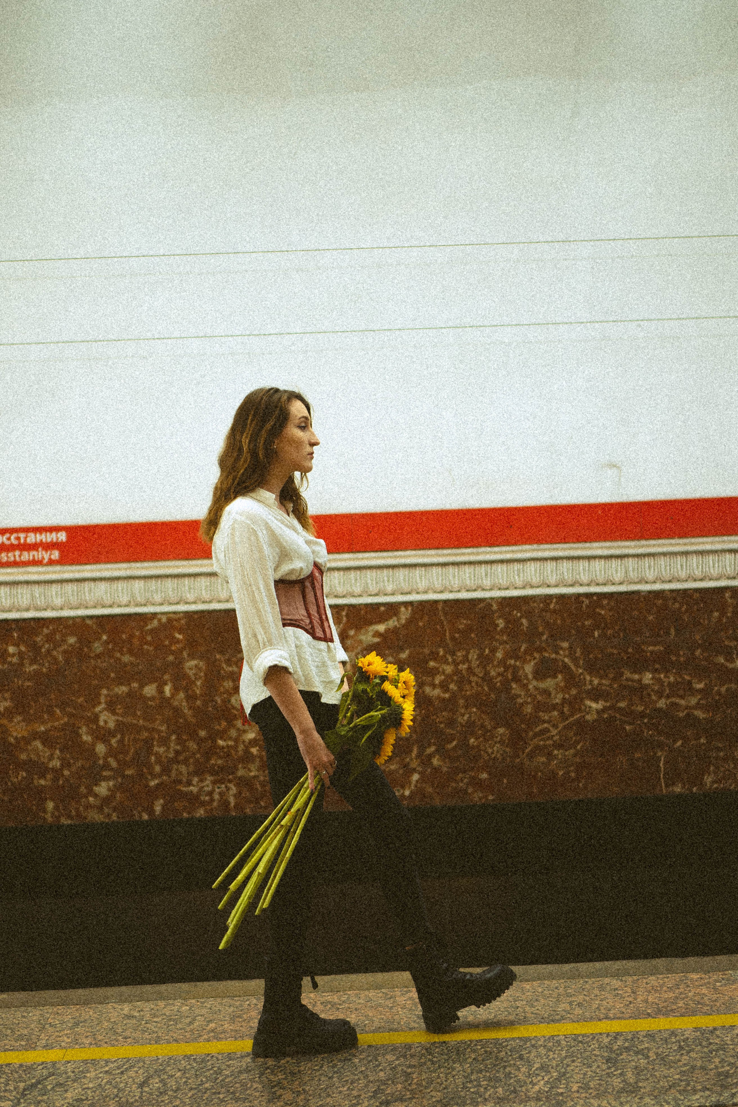 В метро. Профессиональный фотограф, Санкт-Петербург — Виктория Богомолова
