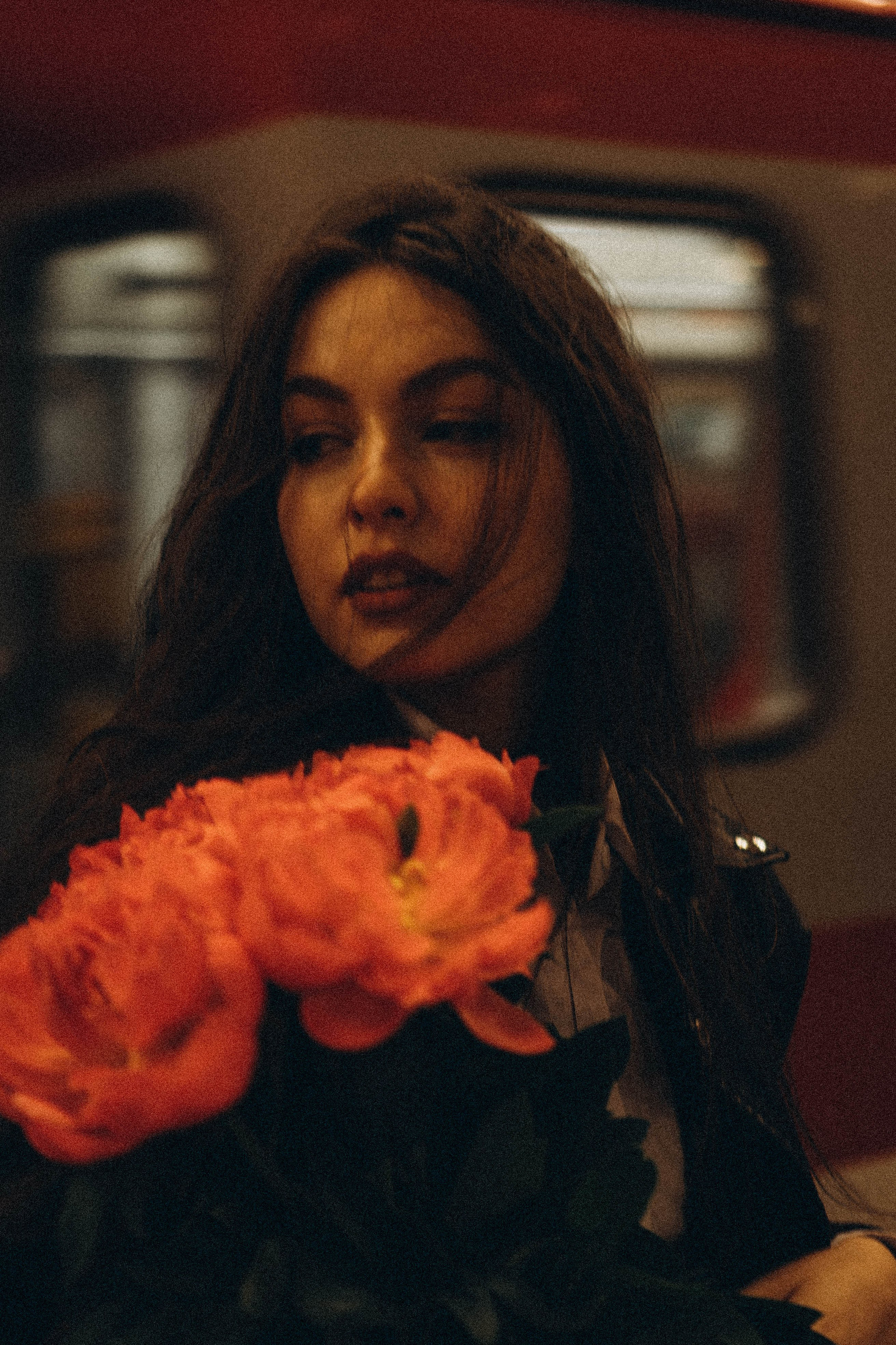 В метро. Профессиональный фотограф, Санкт-Петербург — Виктория Богомолова