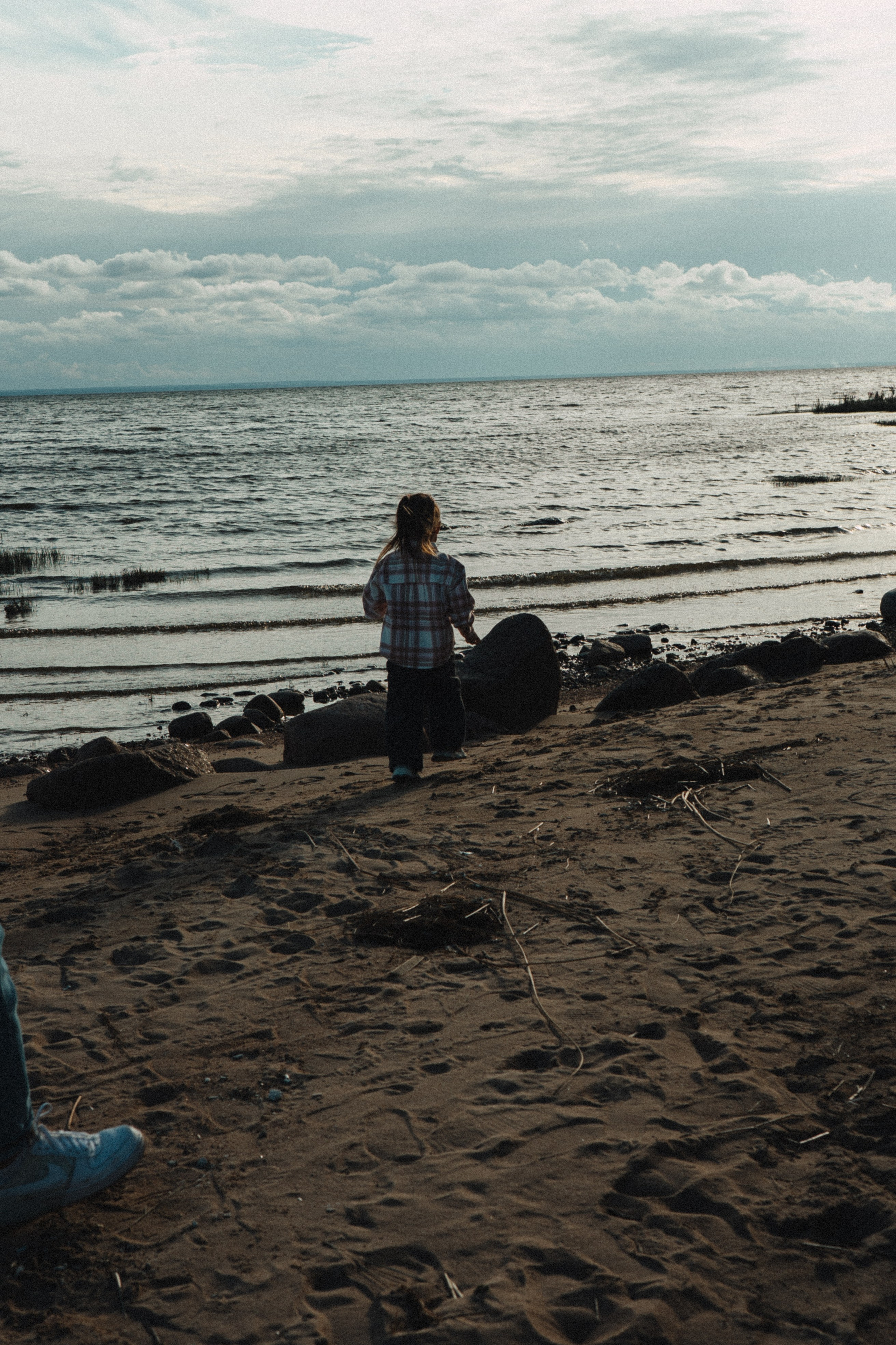 МАМА И ДОЧКА НА ФИНСКОМ ЗАЛИВЕ. Профессиональный фотограф, Санкт-Петербург — Виктория Богомолова