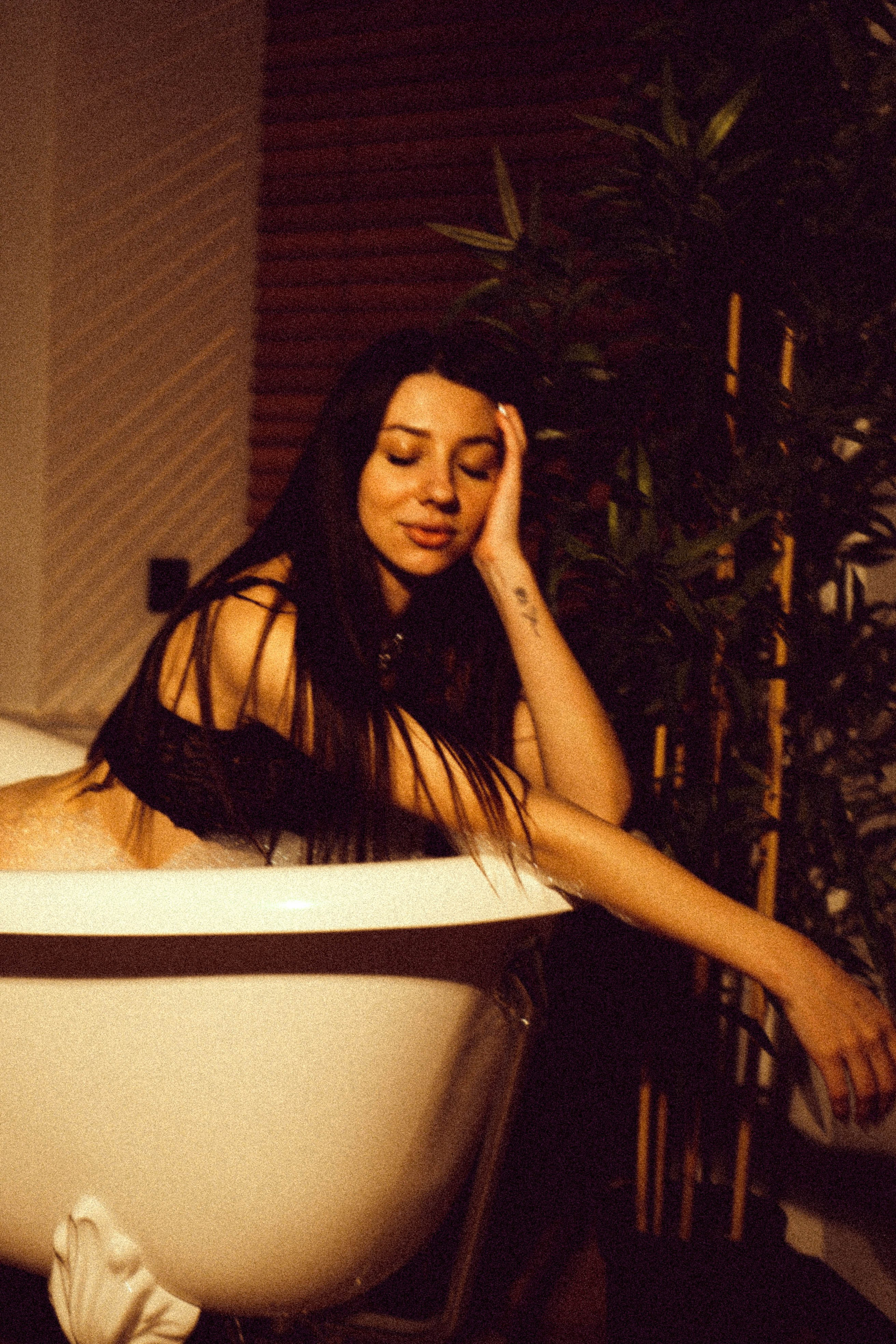 История в ванной. Профессиональный фотограф, Санкт-Петербург — Виктория Богомолова