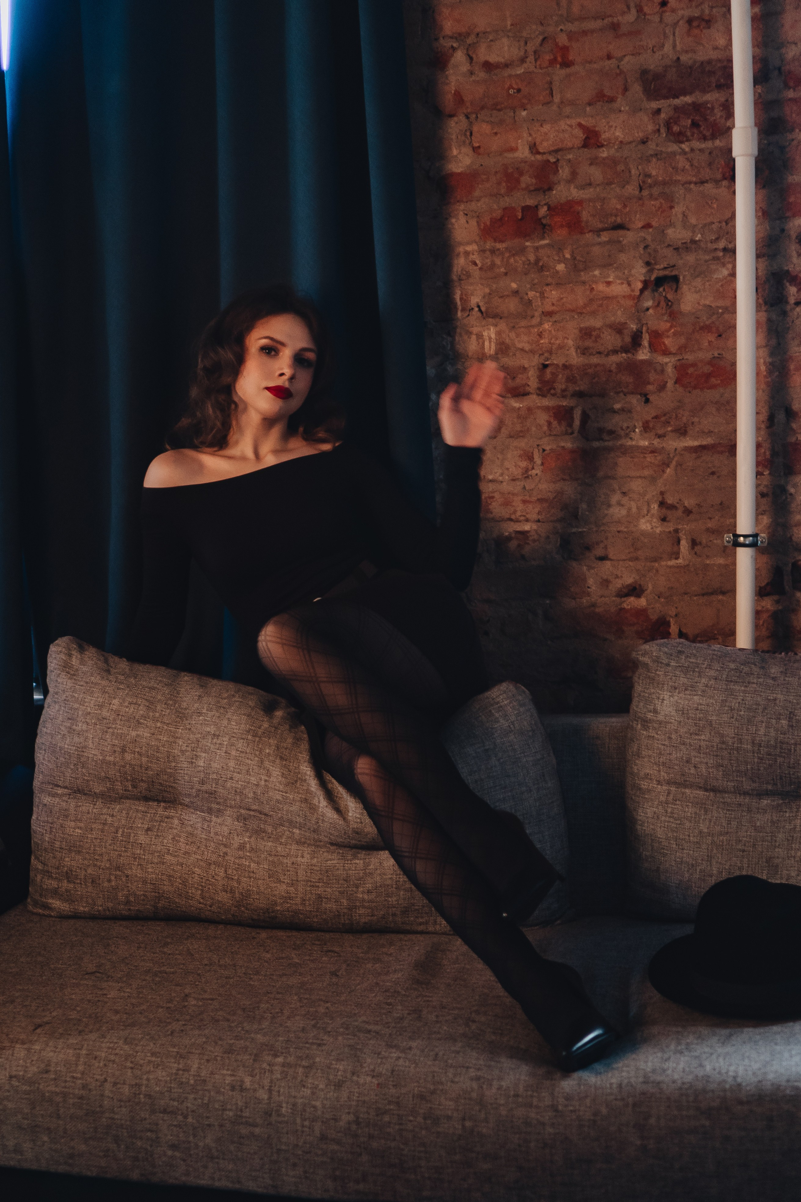 Студийная. Профессиональный фотограф, Санкт-Петербург — Виктория Богомолова