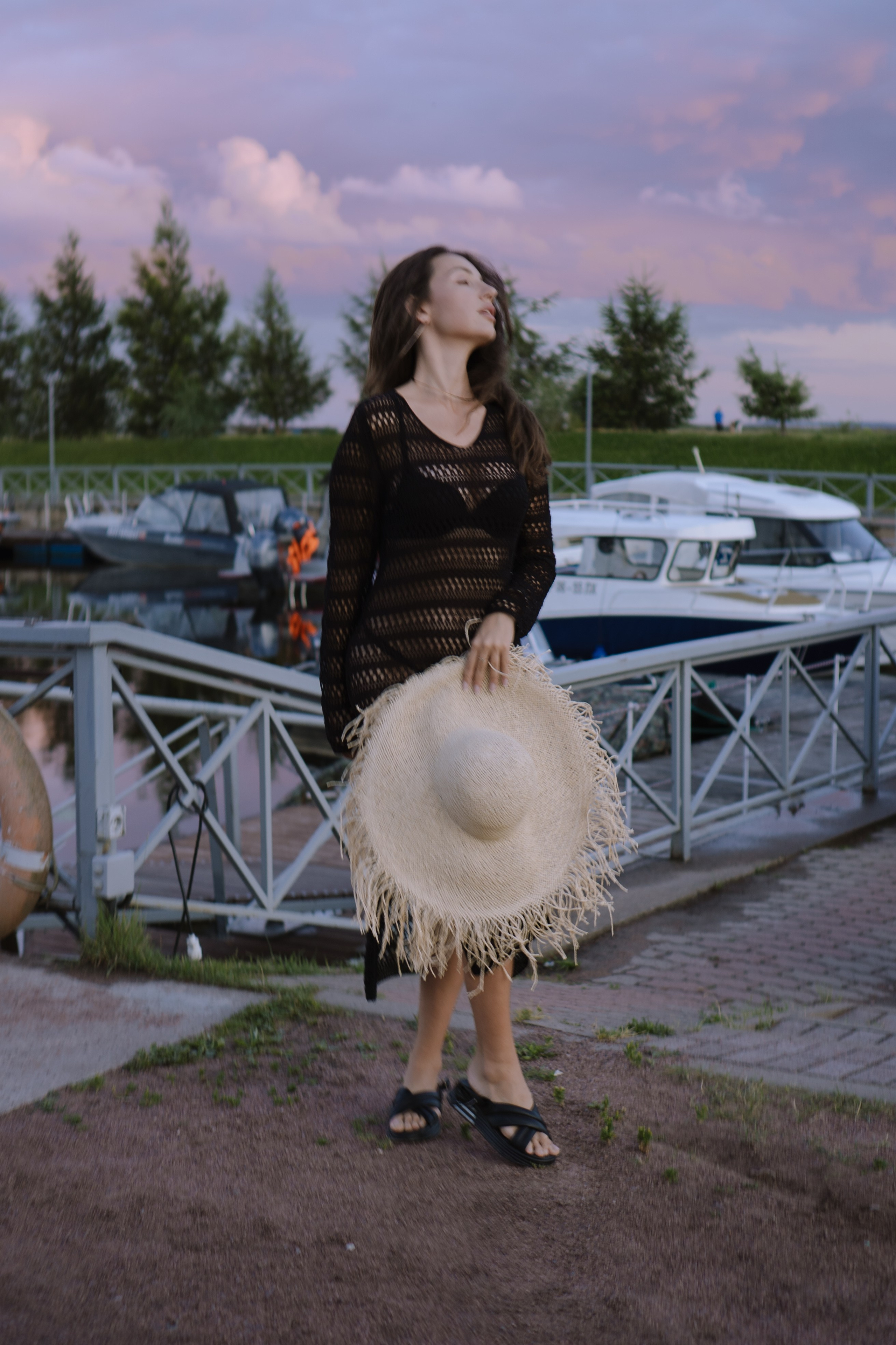 ЗАКАТ НА ЛАДОЖСКОМ ОЗЕРЕ. Профессиональный фотограф, Санкт-Петербург — Виктория Богомолова