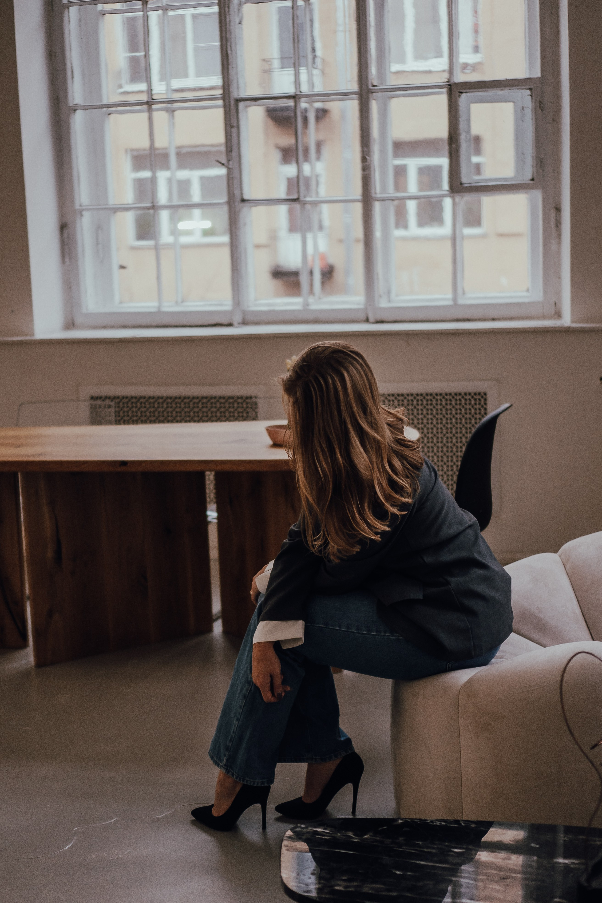 Студийная для девушки. Профессиональный фотограф, Санкт-Петербург — Виктория Богомолова