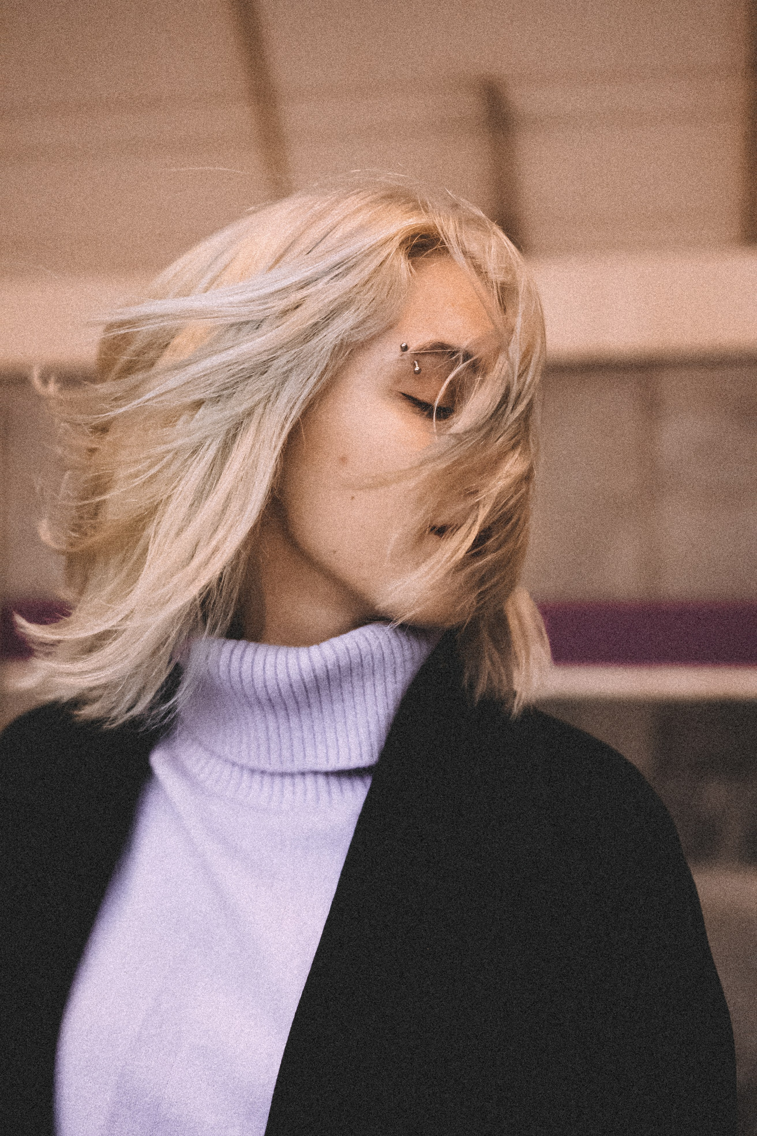 Анастасия в Метро. Профессиональный фотограф, Санкт-Петербург — Виктория Богомолова