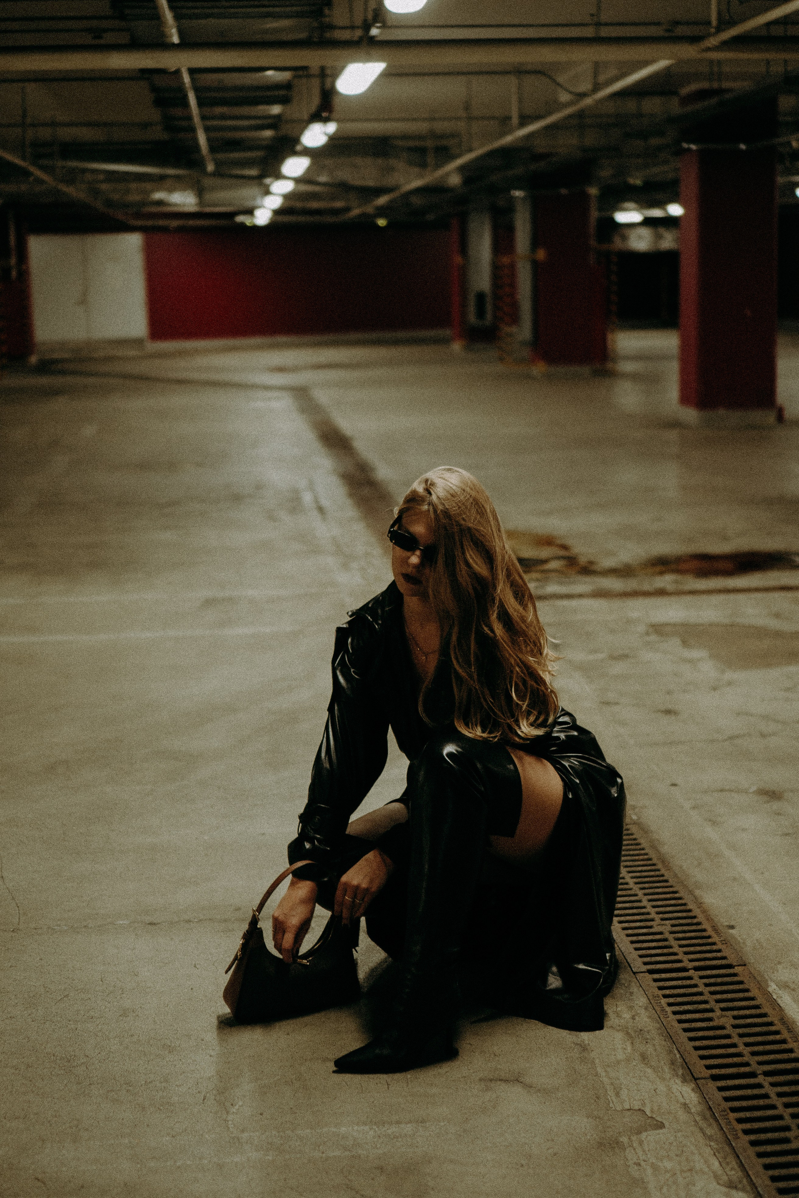 НА ПАРКОВКЕ. Профессиональный фотограф, Санкт-Петербург — Виктория Богомолова