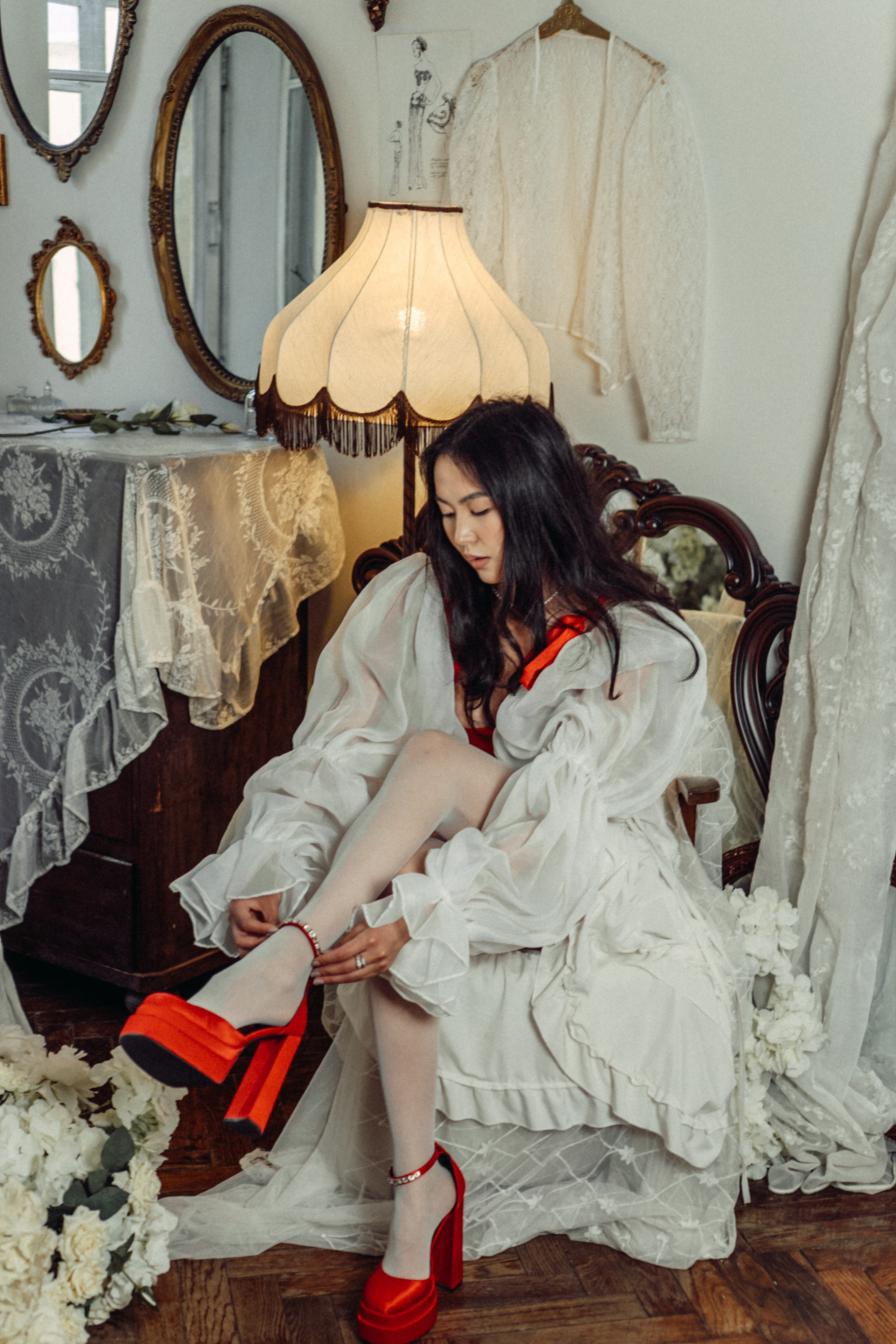 ВИНТАЖНЫЙ СТИЛЬ. Профессиональный фотограф, Санкт-Петербург — Виктория Богомолова