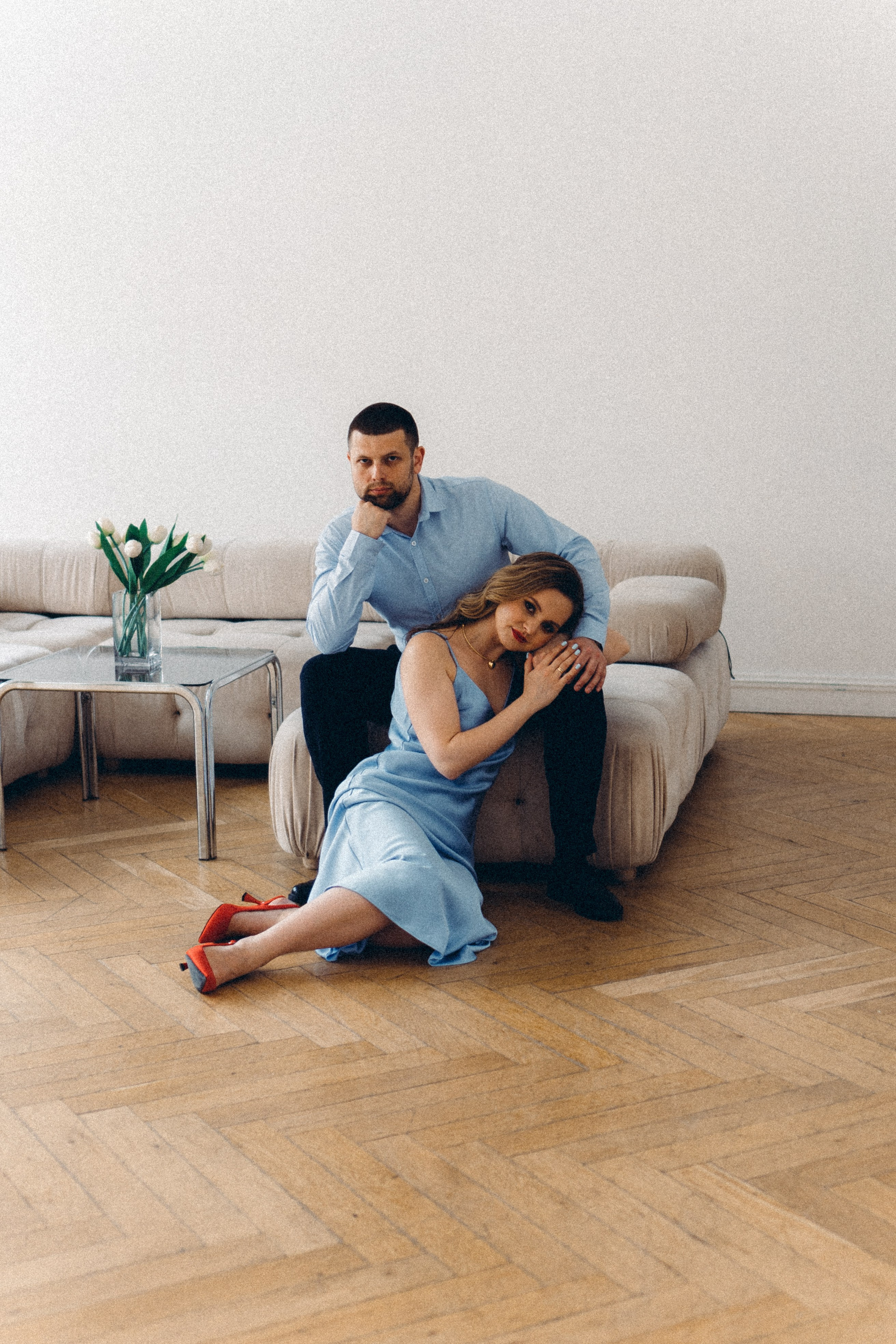 СТУДИЯ И ПРОГУЛКА ДЛЯ ПАРЫ. Профессиональный фотограф, Санкт-Петербург — Виктория Богомолова