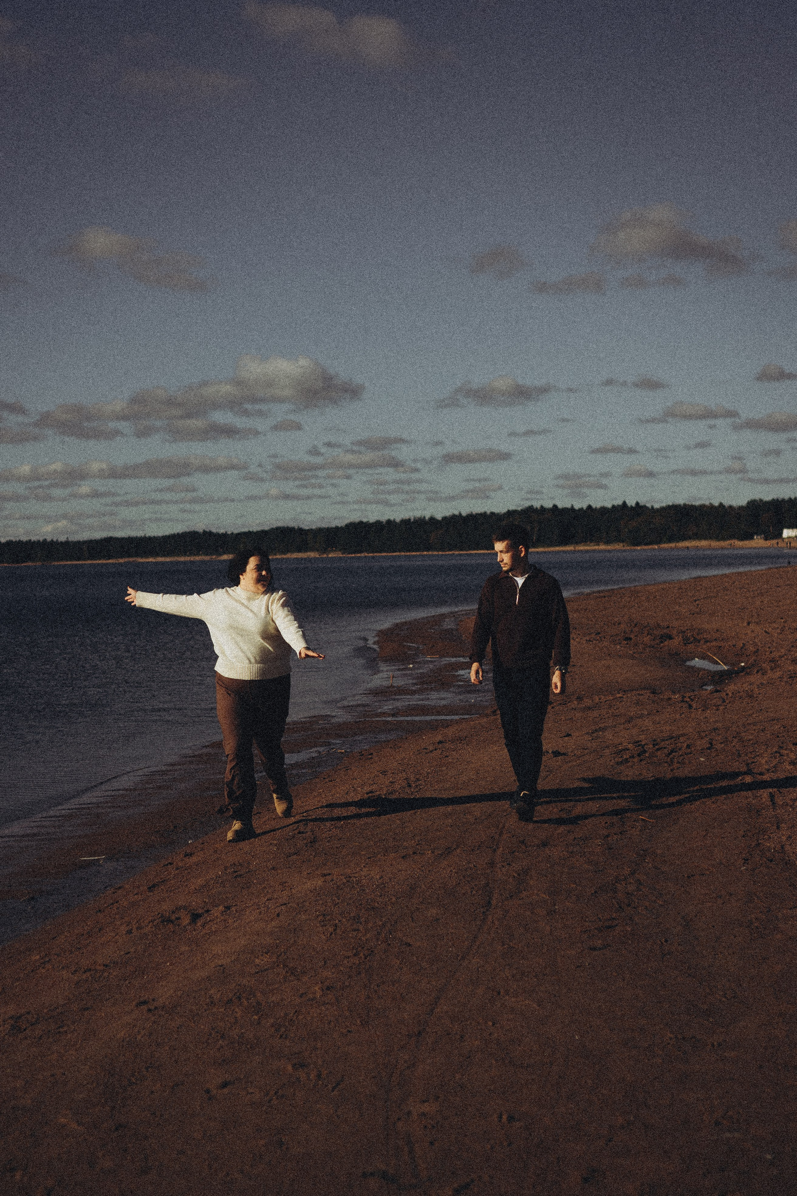 Прогулка по Финскому заливу. Профессиональный фотограф, Санкт-Петербург — Виктория Богомолова